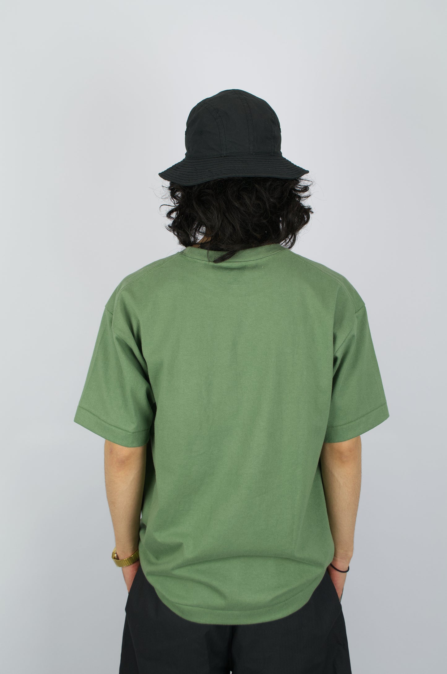 *A Vontade - 7.5oz Pocket T-Shirt, Spring Green
