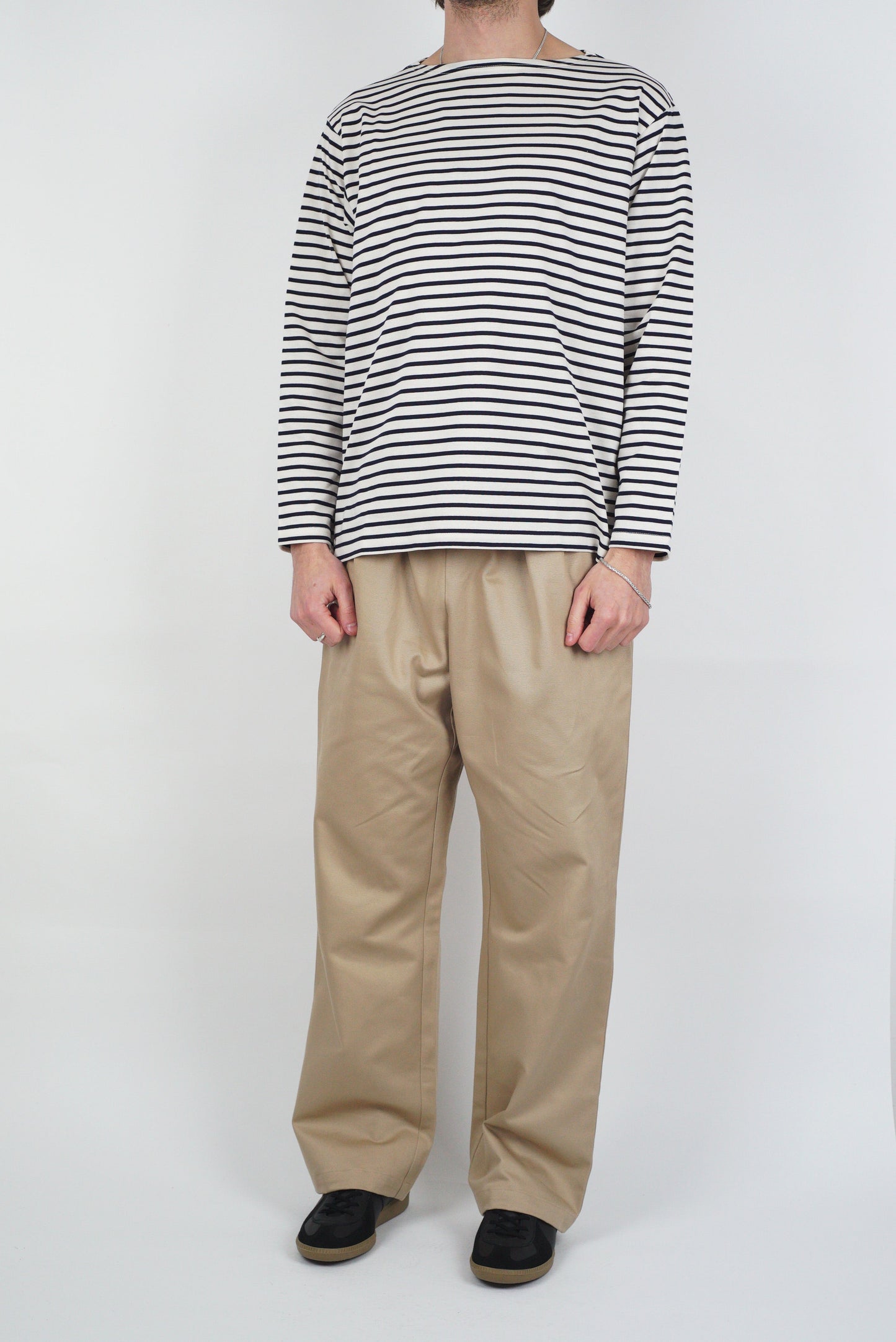 SUNNYSIDERS_SUNNYSIDERS_Sunnysiders - Lounge Pants, Beige_Trousers