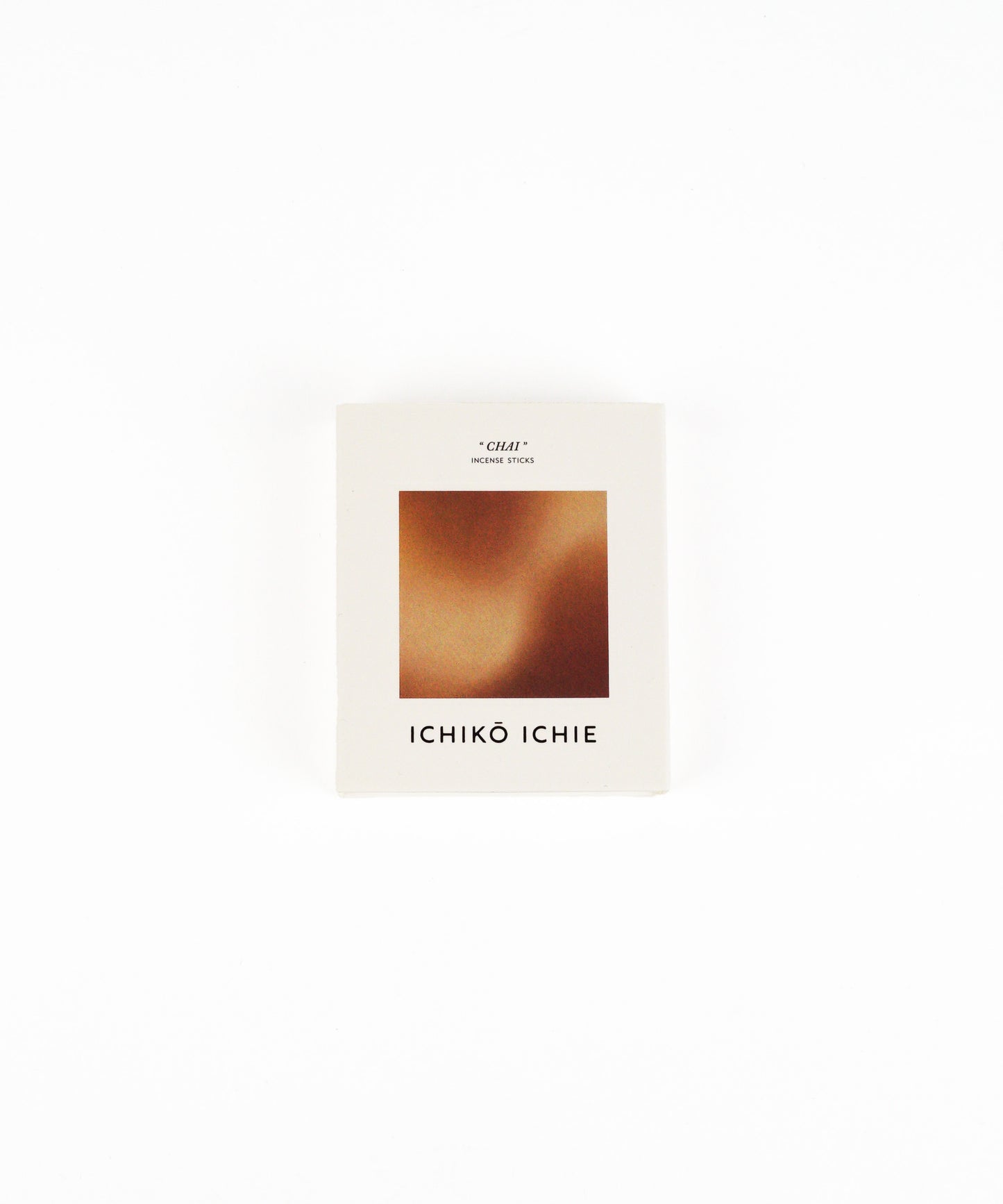 ICHIKO ICHIE Incense "Chai"