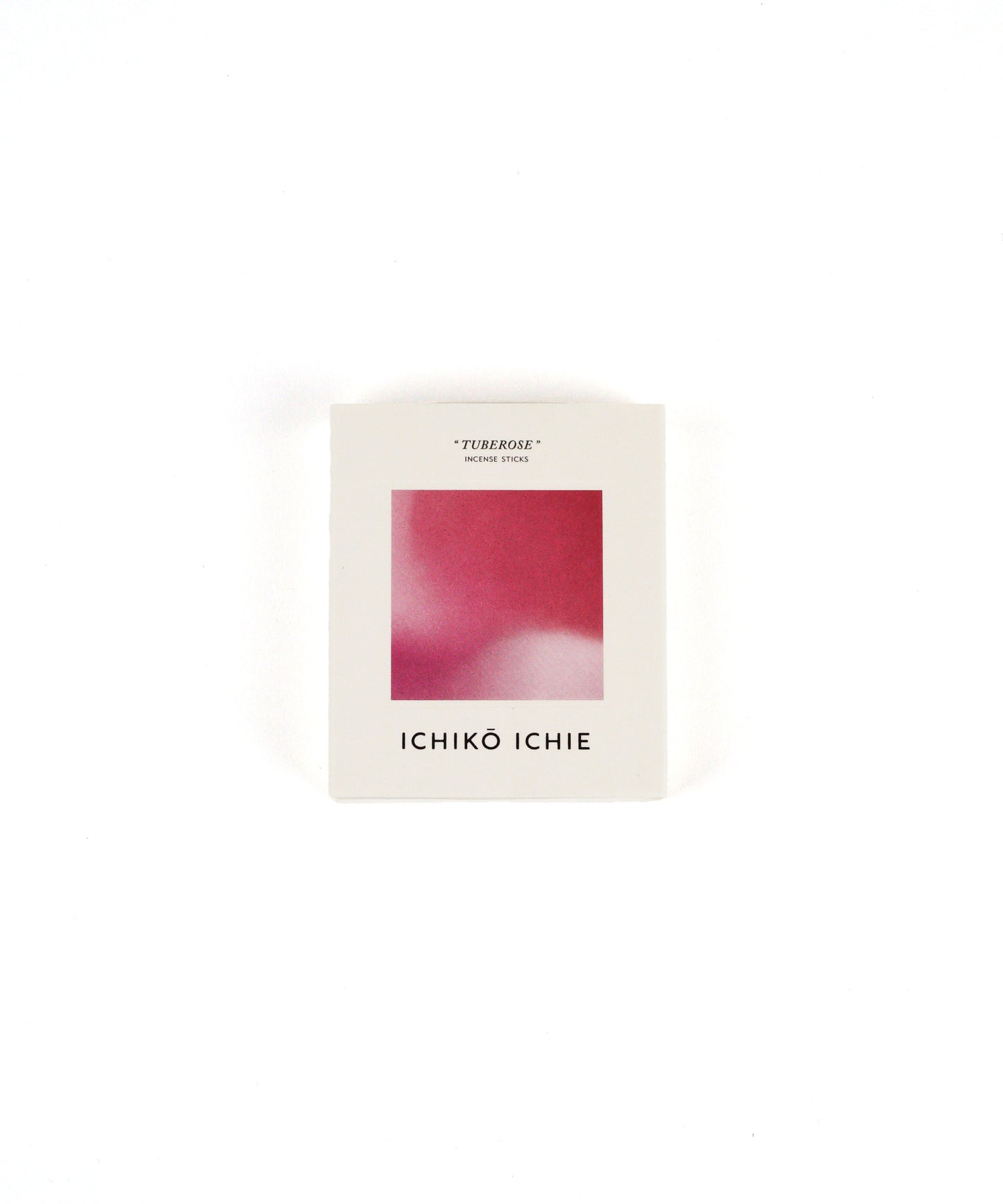 ICHIKO ICHIE Incense "TUBEROSE"