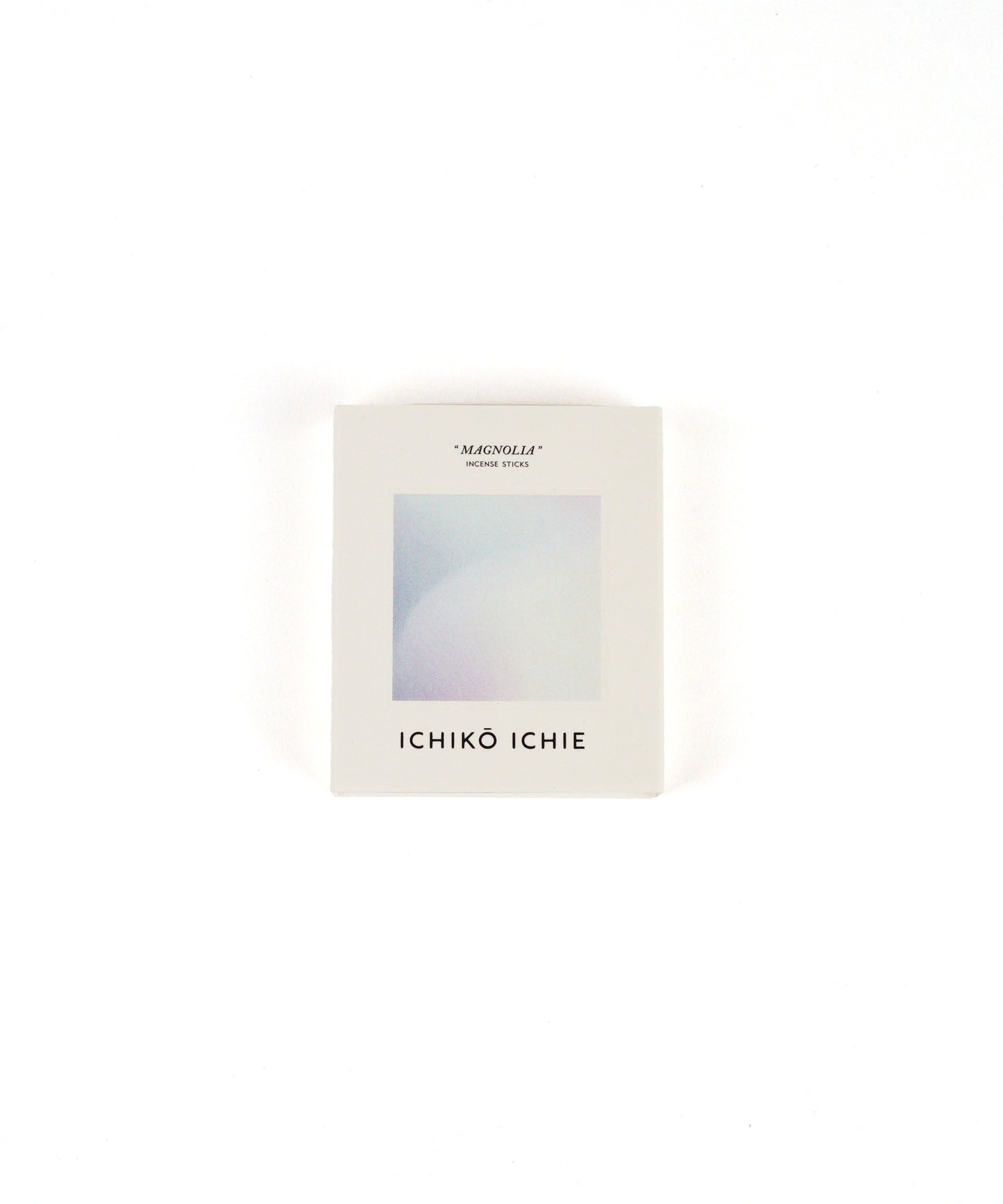ICHIKO ICHIE Incense "MAGNOLIA"