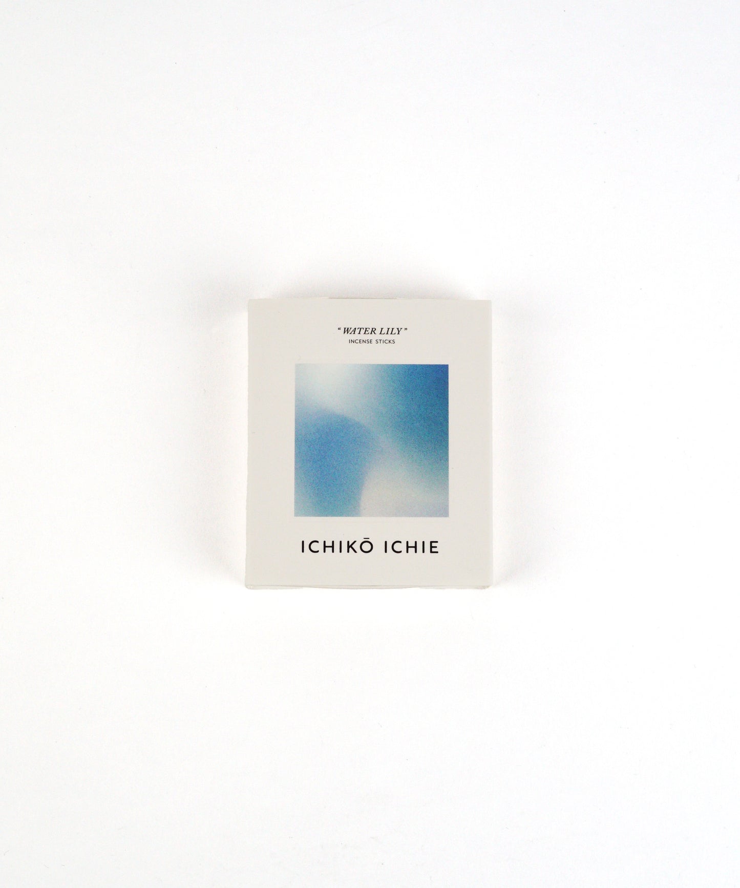 ICHIKO ICHIE Incense"WATER LILY"
