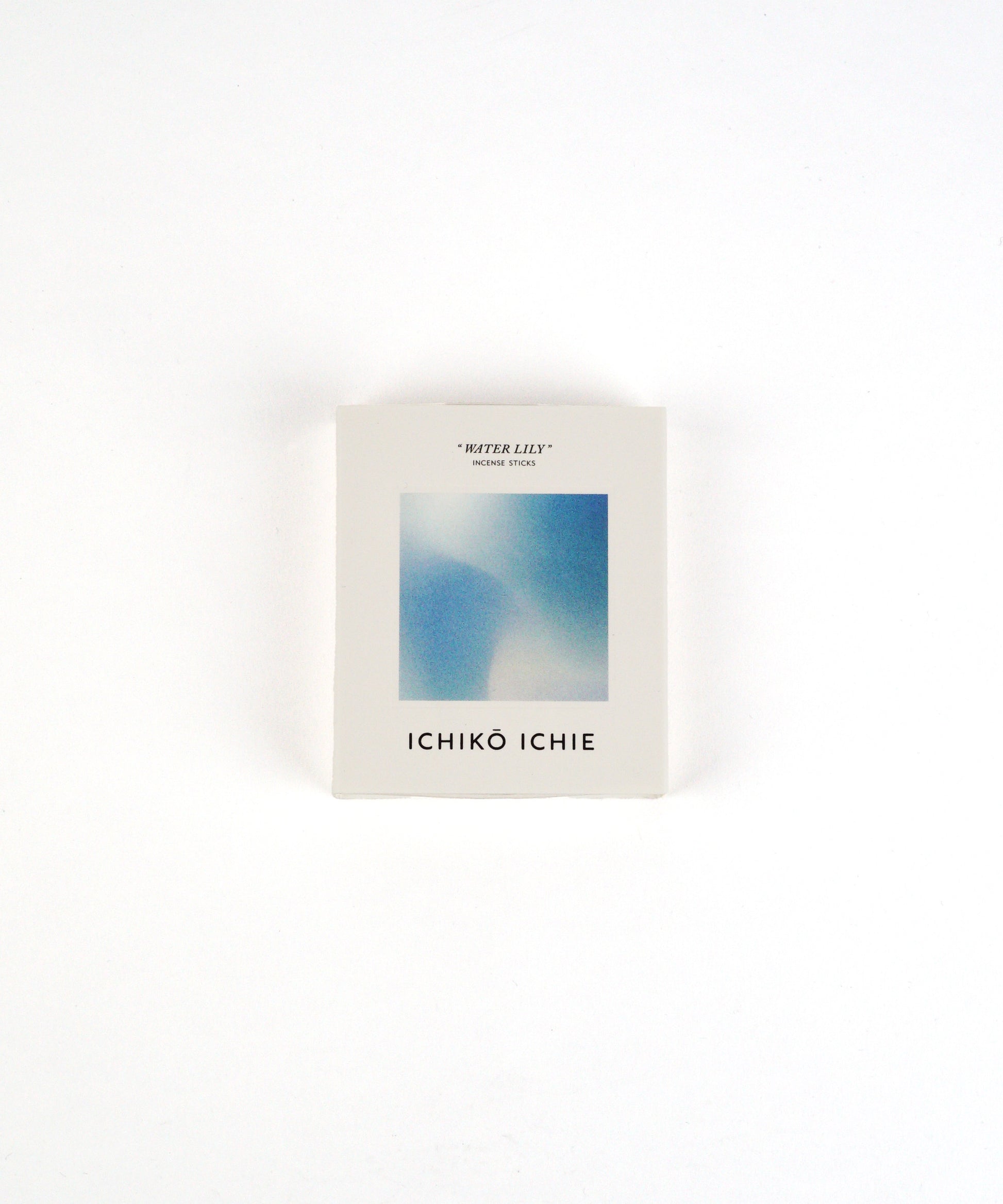 SUNNYSIDERS_ICHIKO ICHIE_ICHIKO ICHIE Incense"WATER LILY"_Incense