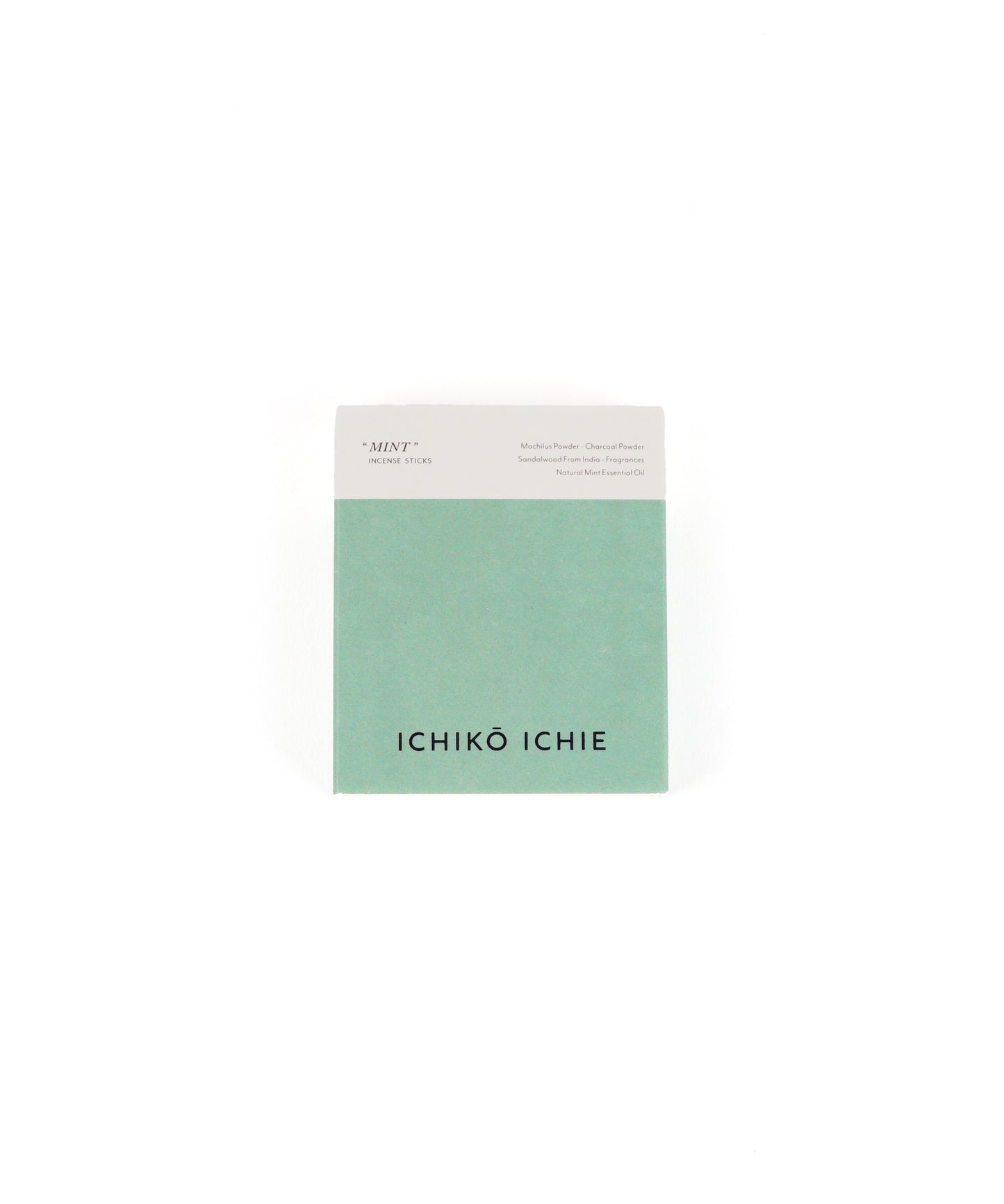 SUNNYSIDERS_ICHIKO ICHIE_ICHIKO ICHIE Incense "MINT"_Incense