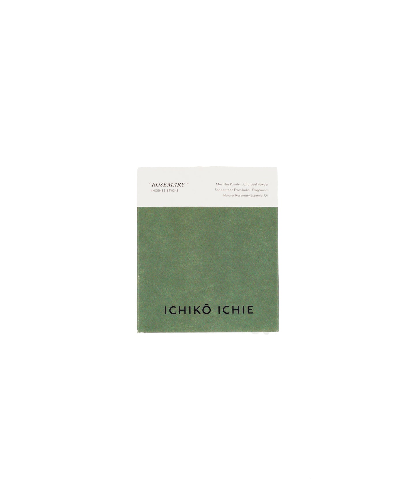 ICHIKO ICHIE Incense "ROSEMARY"