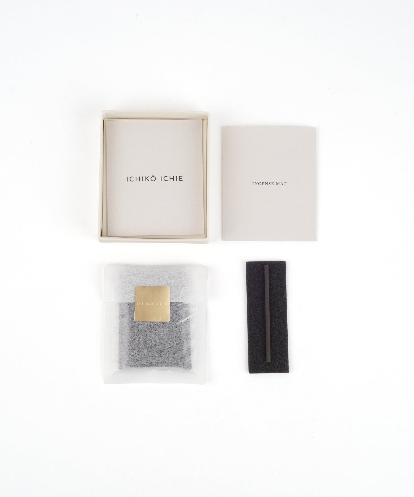 SUNNYSIDERS_ICHIKO ICHIE_ICHIKO ICHIE Incense "OSMANTHUS"_Incense