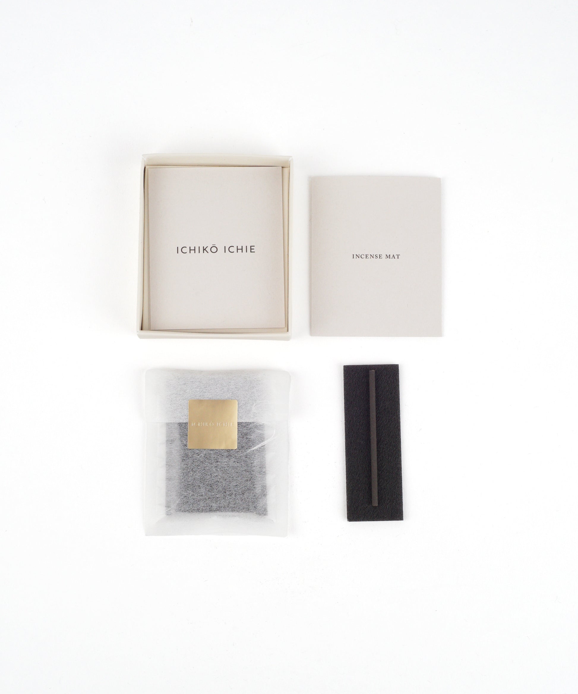 SUNNYSIDERS_ICHIKO ICHIE_ICHIKO ICHIE Incense "OSMANTHUS"_Incense
