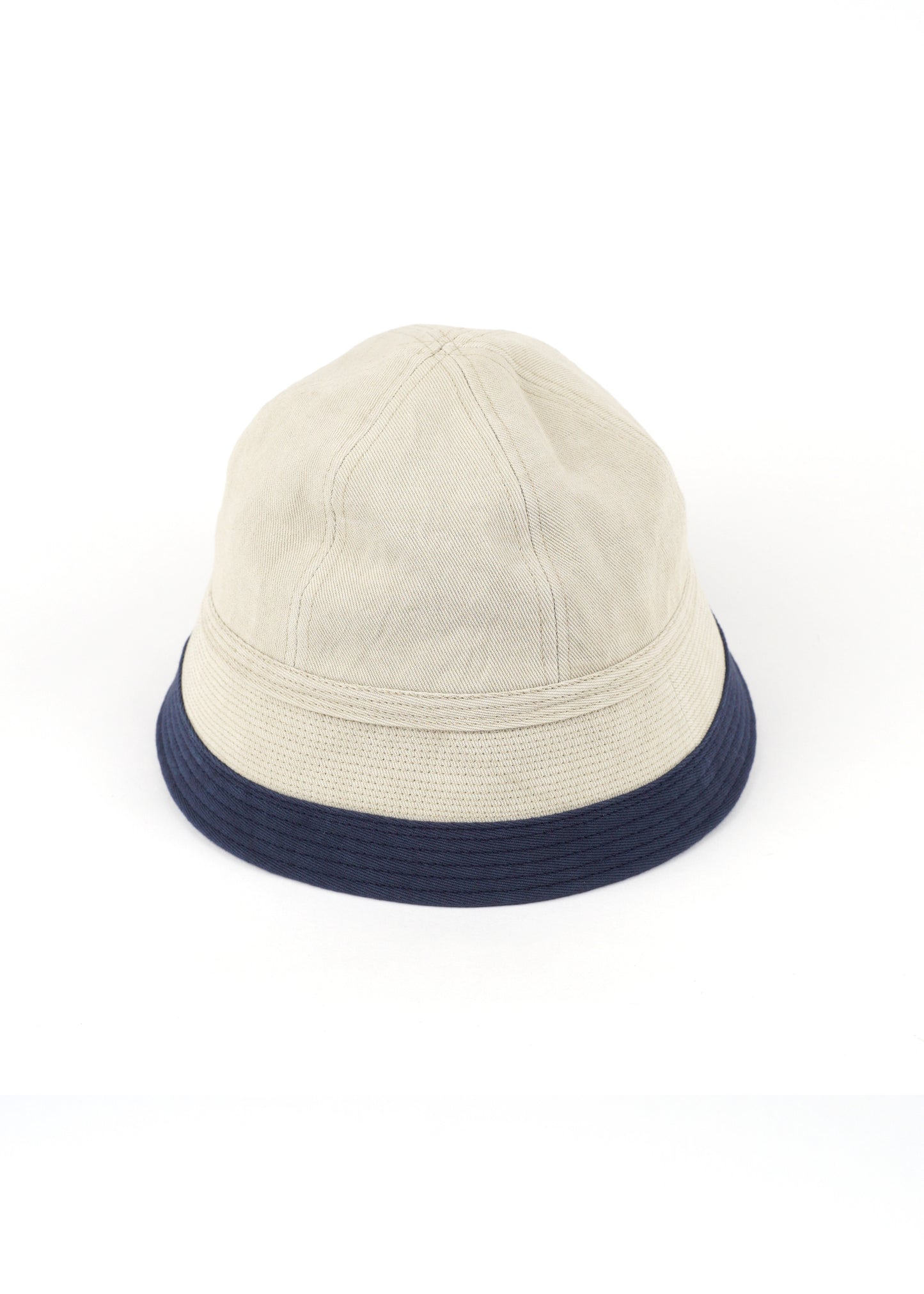 Racal - 2 Tone Sailor Hat, Grayge / Navy