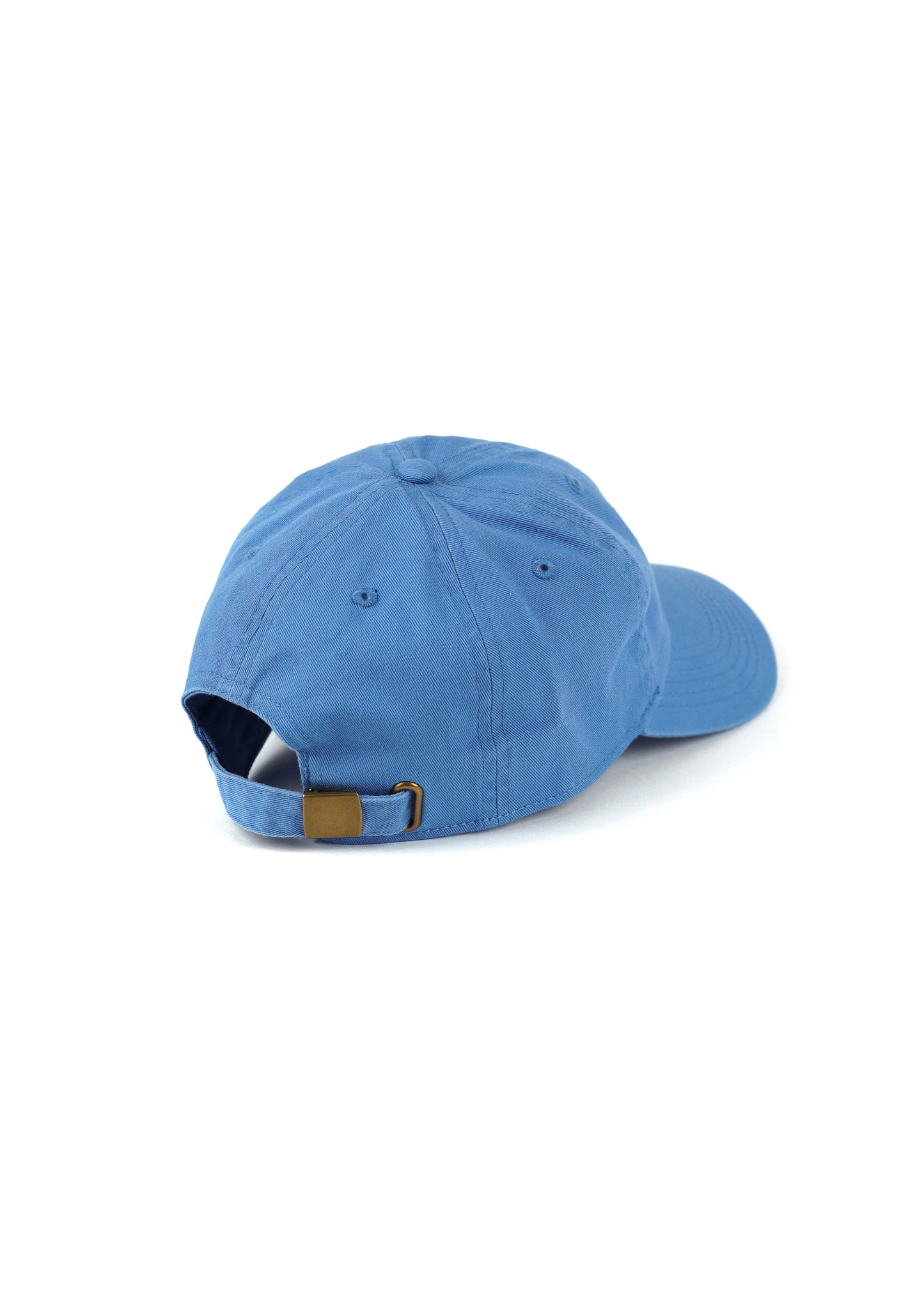 Sunnysiders - 6 Panel Logo Cap, Sky Blue