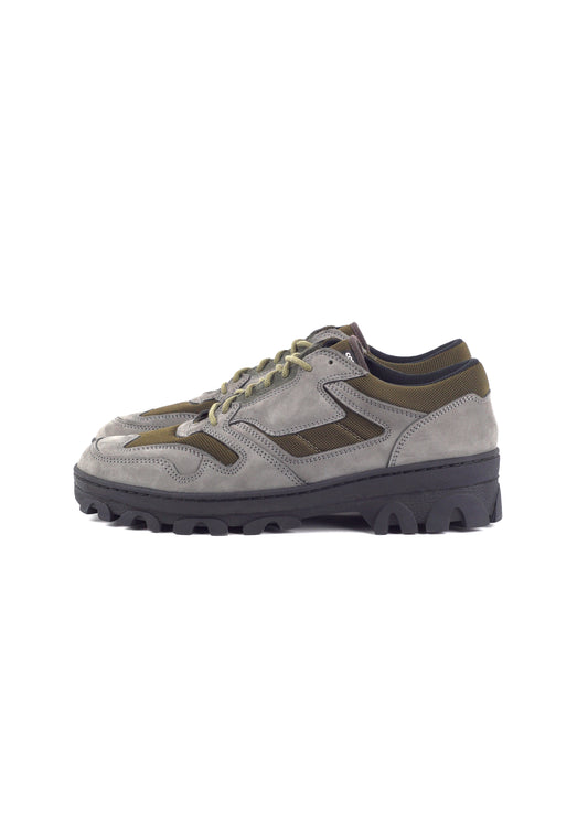 Reproduction of Found - British Military Trainer (Off Road), Dark Grey / Olive