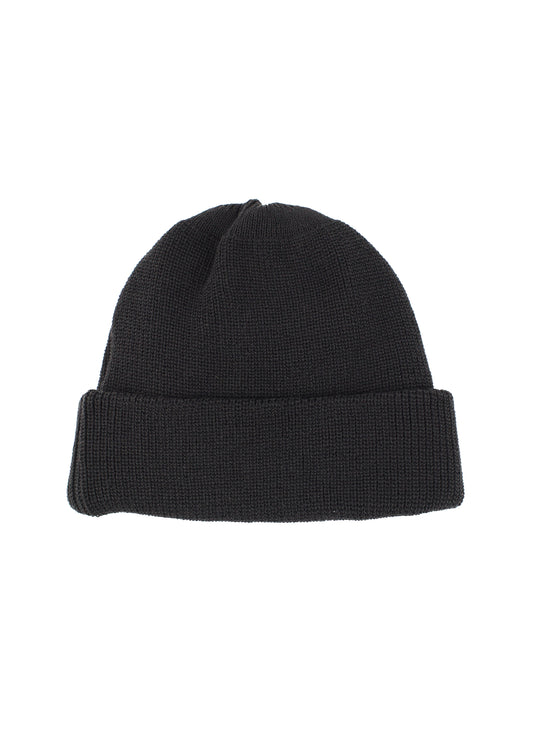 SUNNYSIDERS_ROTOTO_Rototo - Bulky Watch Cap, Black_Hats