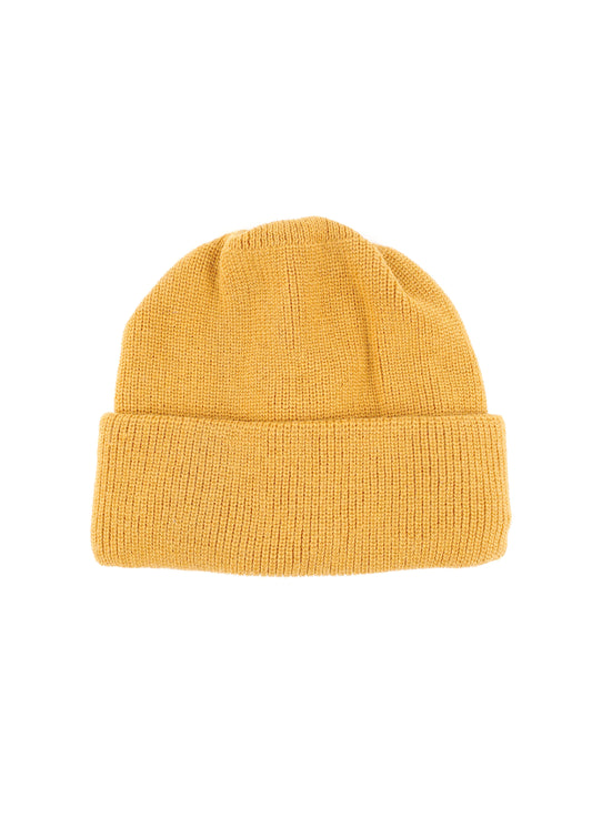 Rototo - Bulky Watch Cap, Yellow