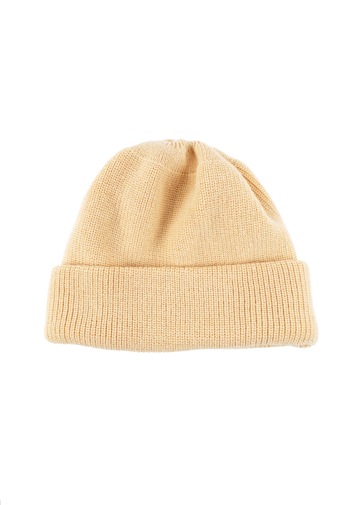 Rototo - Bulky Watch Cap, Raw Beige