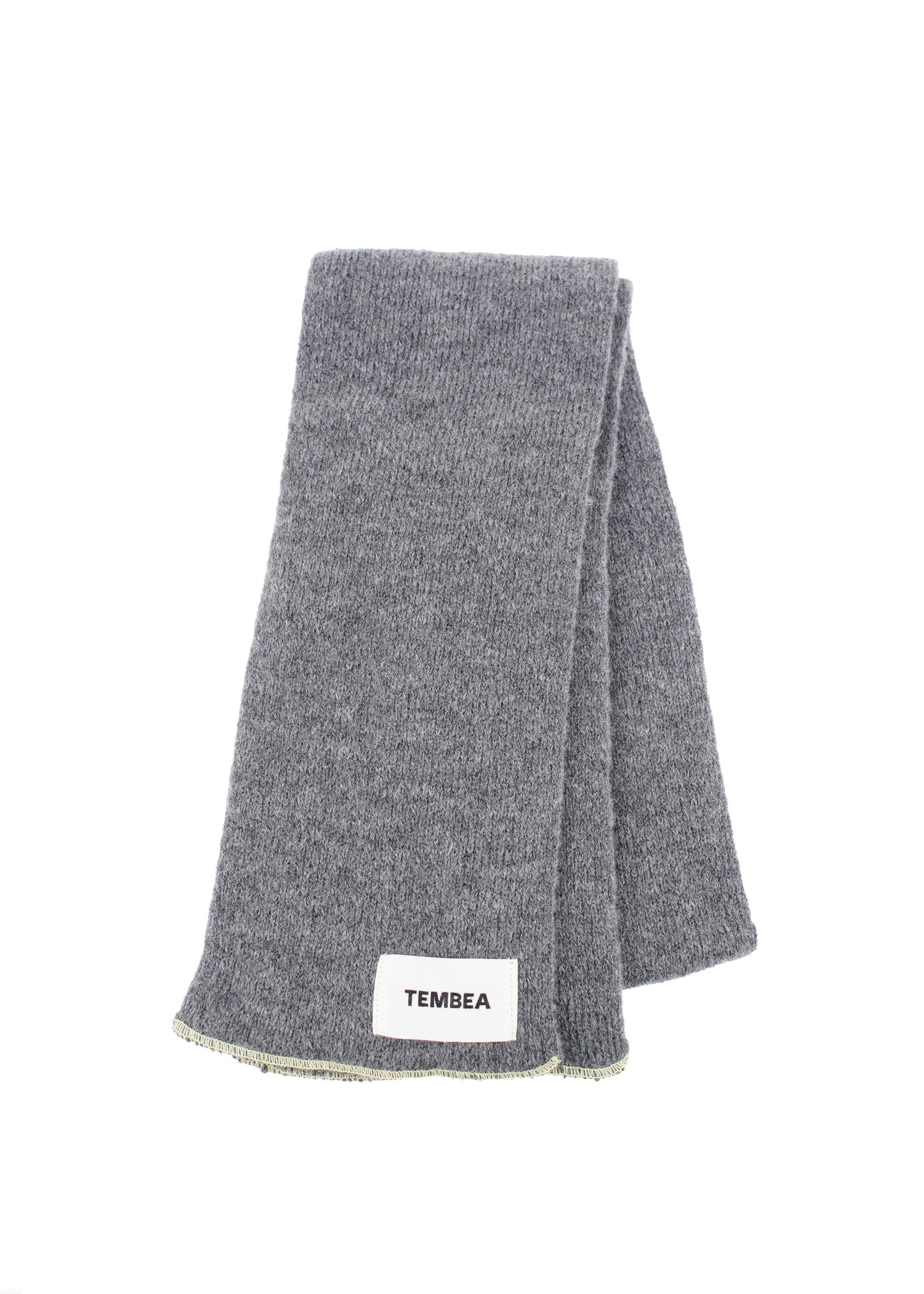 Tembea - 'Mof' Scarf, Charcoal