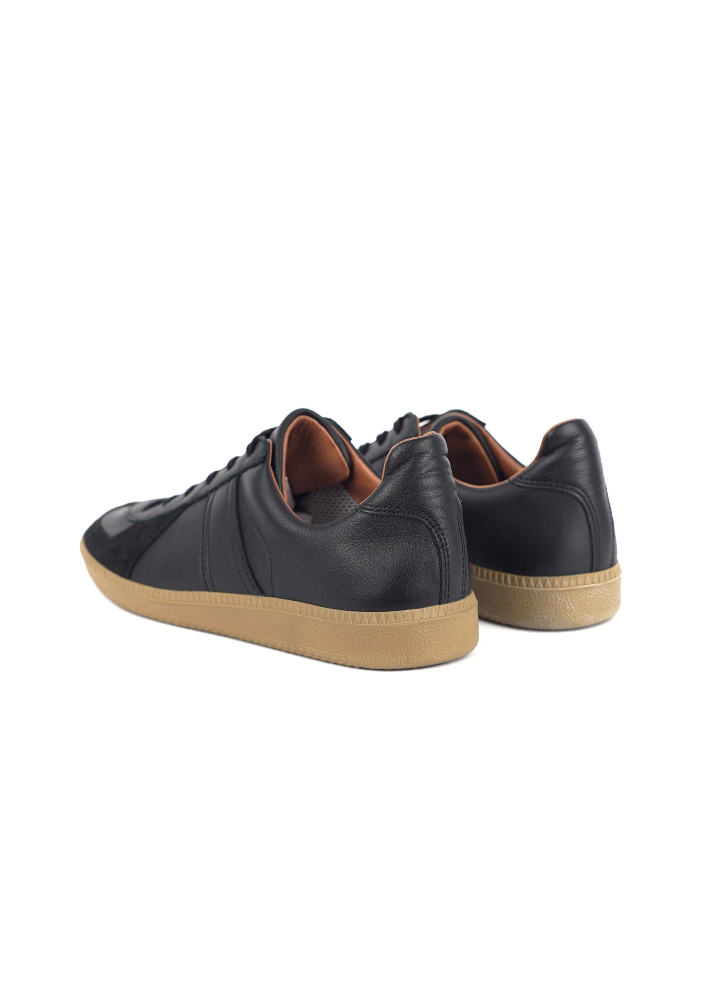 Reproduction of Found - German Military Trainer 1700L, Black