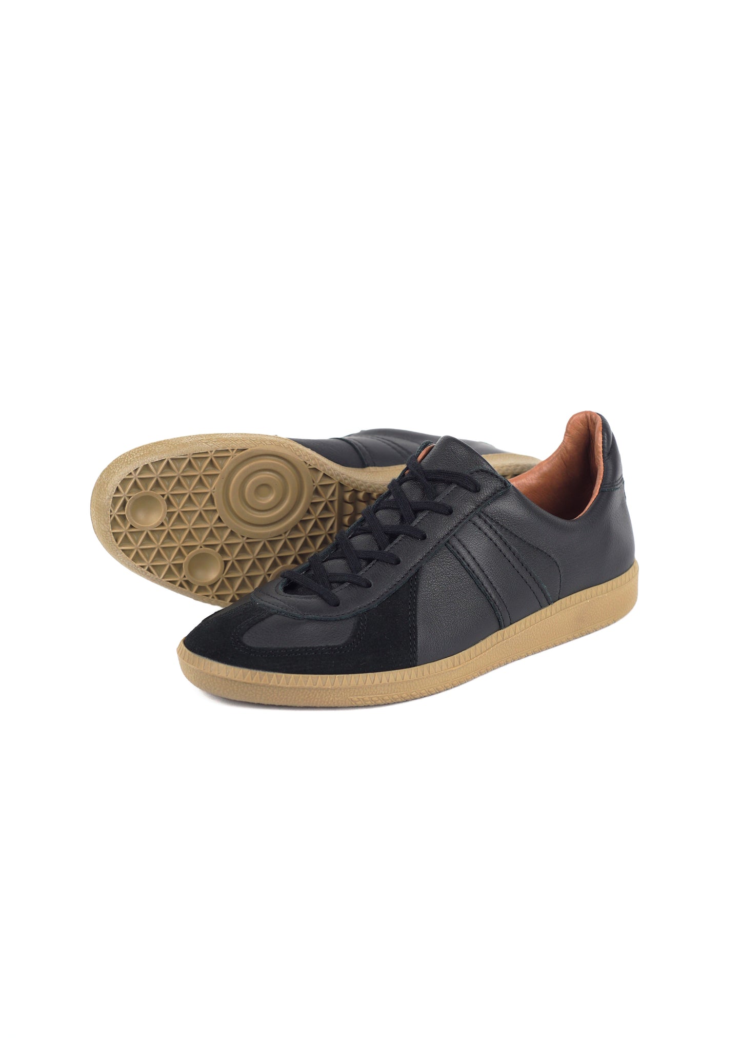 Reproduction of Found - German Military Trainer 1700L, Black