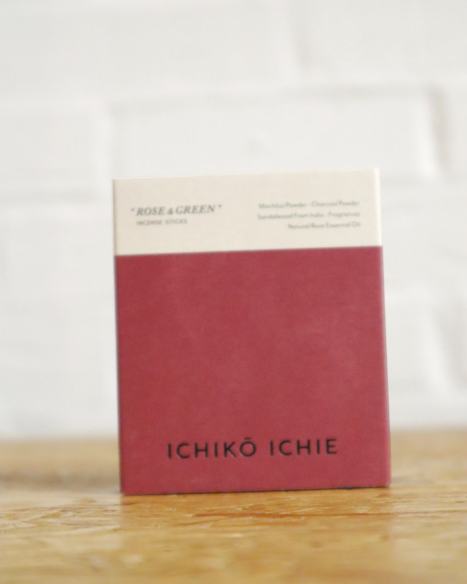 ICHIKO ICHIE | ICHIKO ICHIE Incense 
