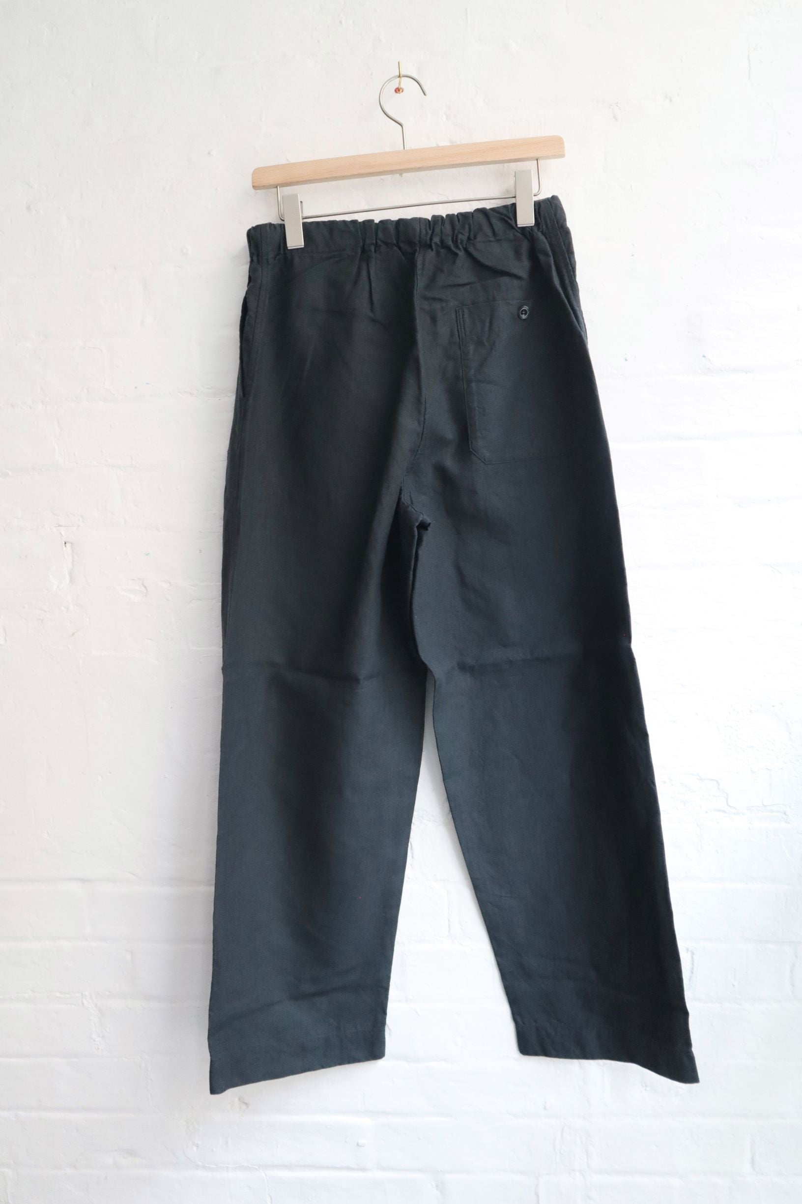 A VONTADE COMFORT WIDE EASY TROUSERS | bestways.jp