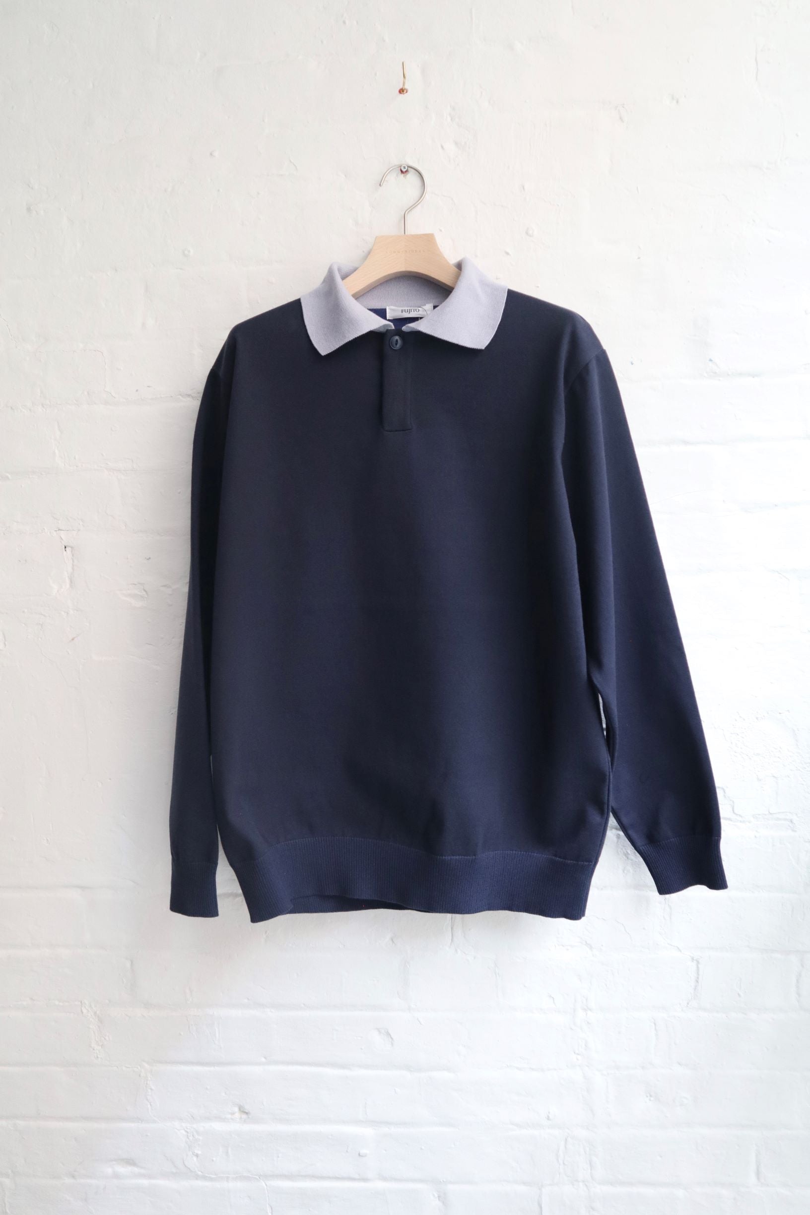 FUJITO | Rugger Sweater “David