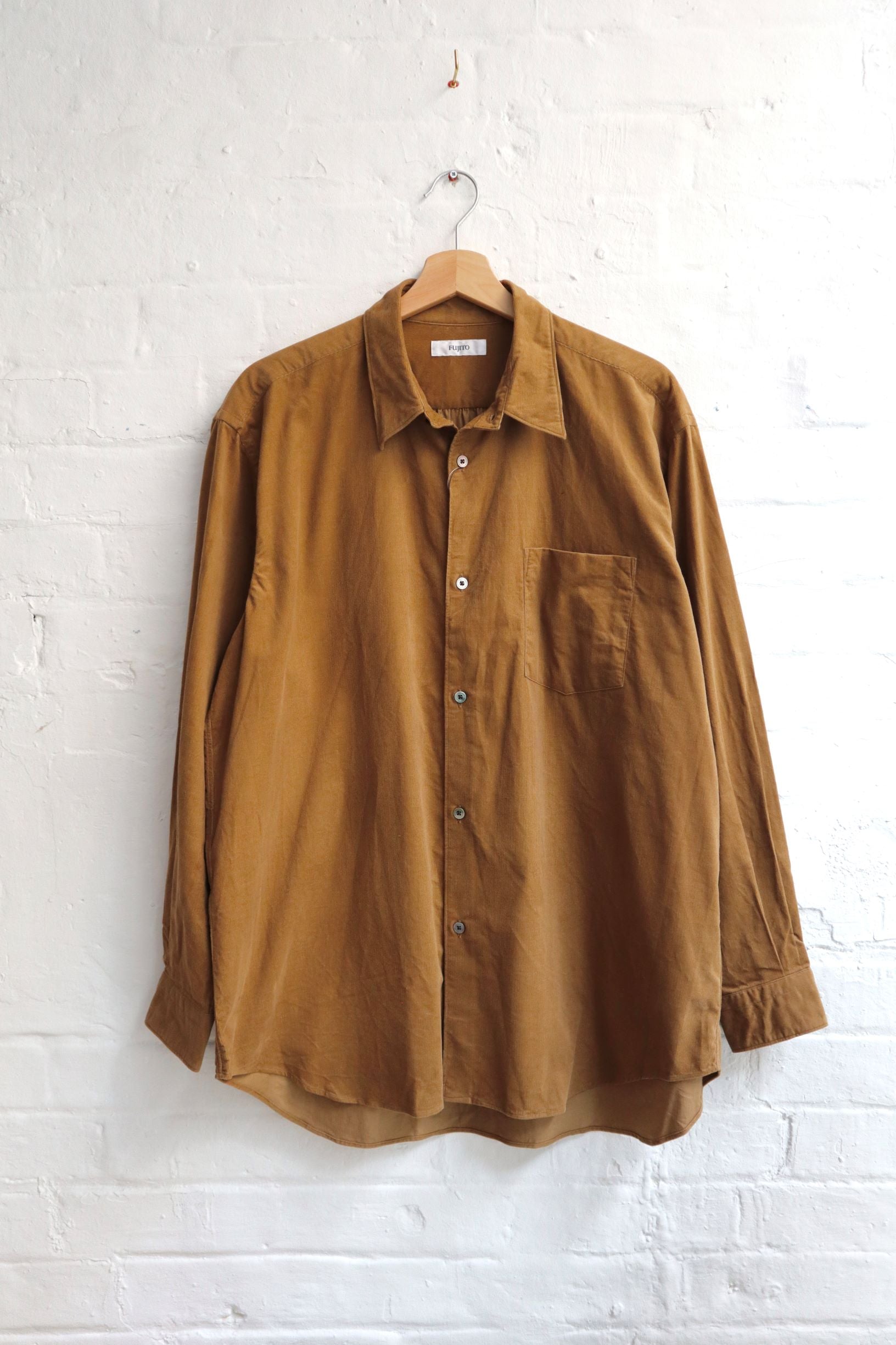 FUJITO | Fujito - BS Shirt, Camel