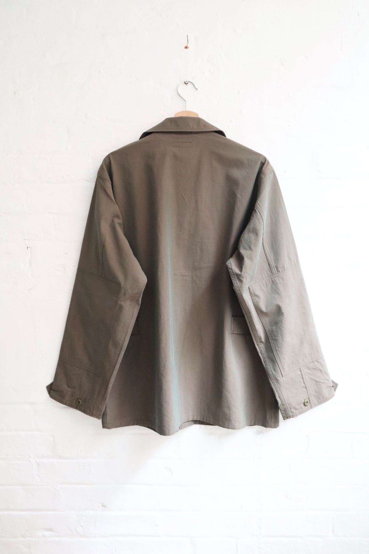 SUNNYSIDERS_*A VONTADE_*A Vontade - B.D.U. Jacket, Olive_Jackets
