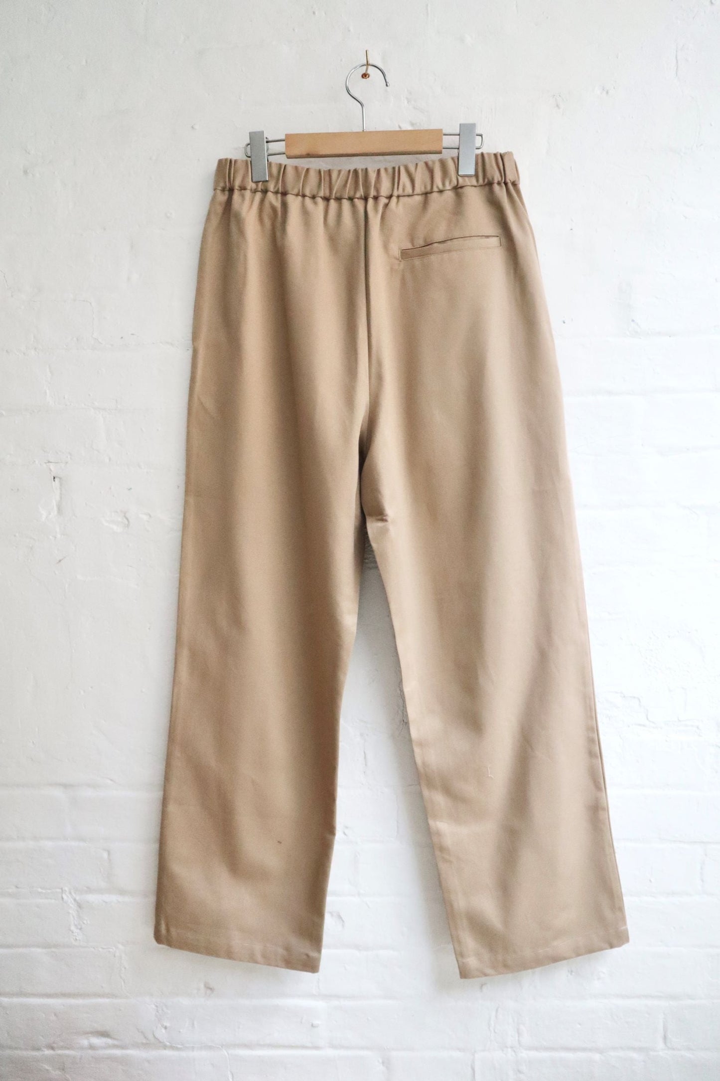 SUNNYSIDERS_SUNNYSIDERS_Sunnysiders - Lounge Pants, Beige_Trousers