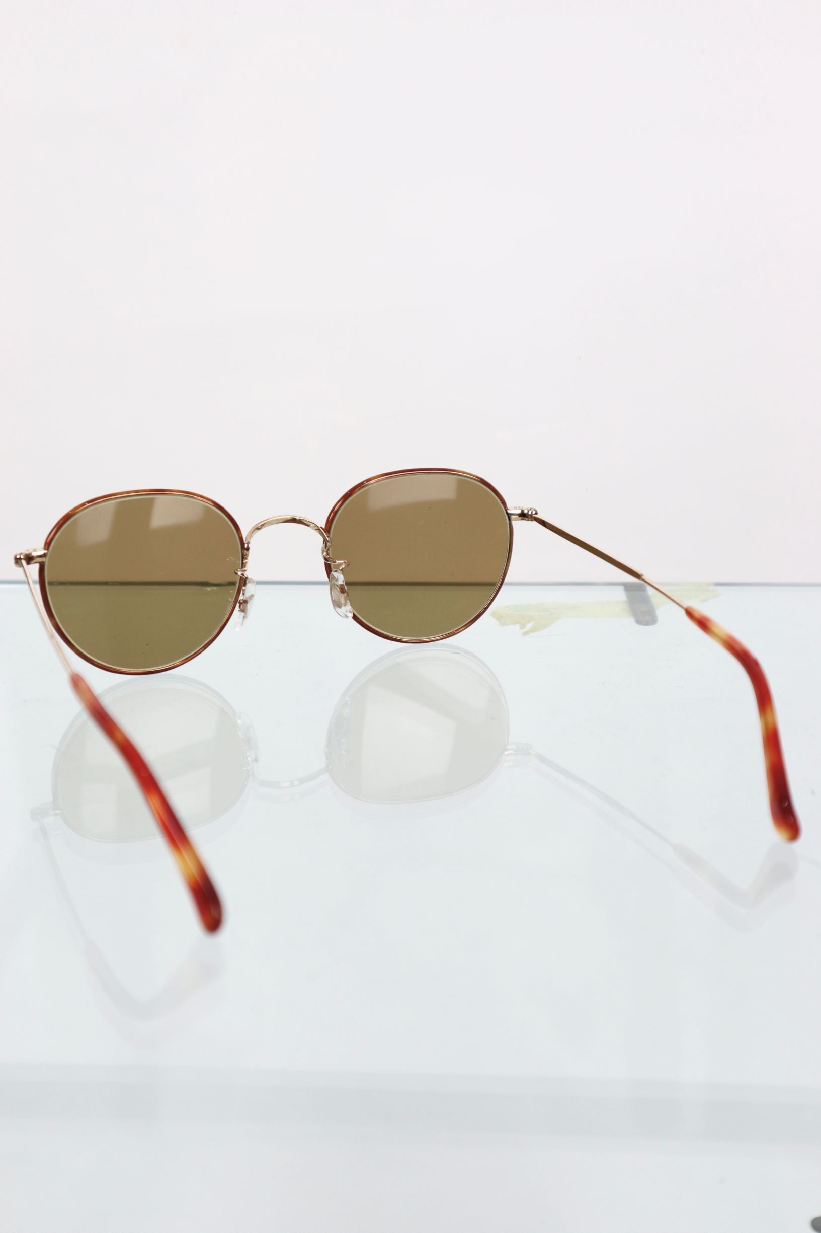 SUNNYSIDERS_Buddy Optical_Buddy Optical - Princeton, Orange / Brown Lens_Sunglasses