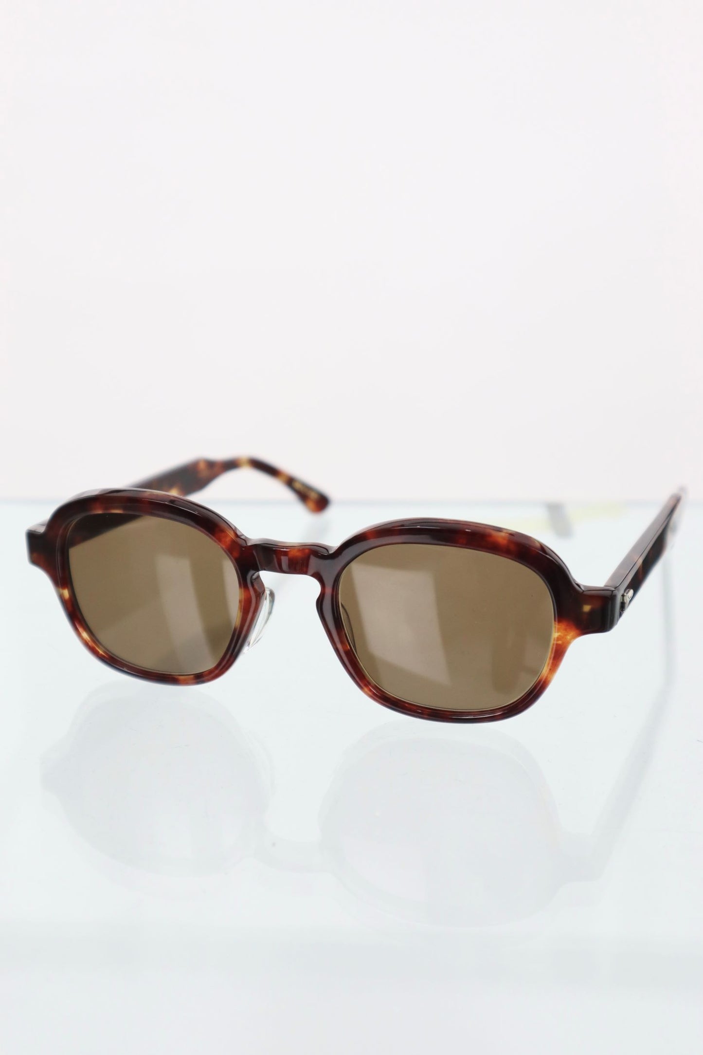 SUNNYSIDERS_Buddy Optical_Buddy Optical - Wisconsin, Tortoise / Brown Lens_Sunglasses