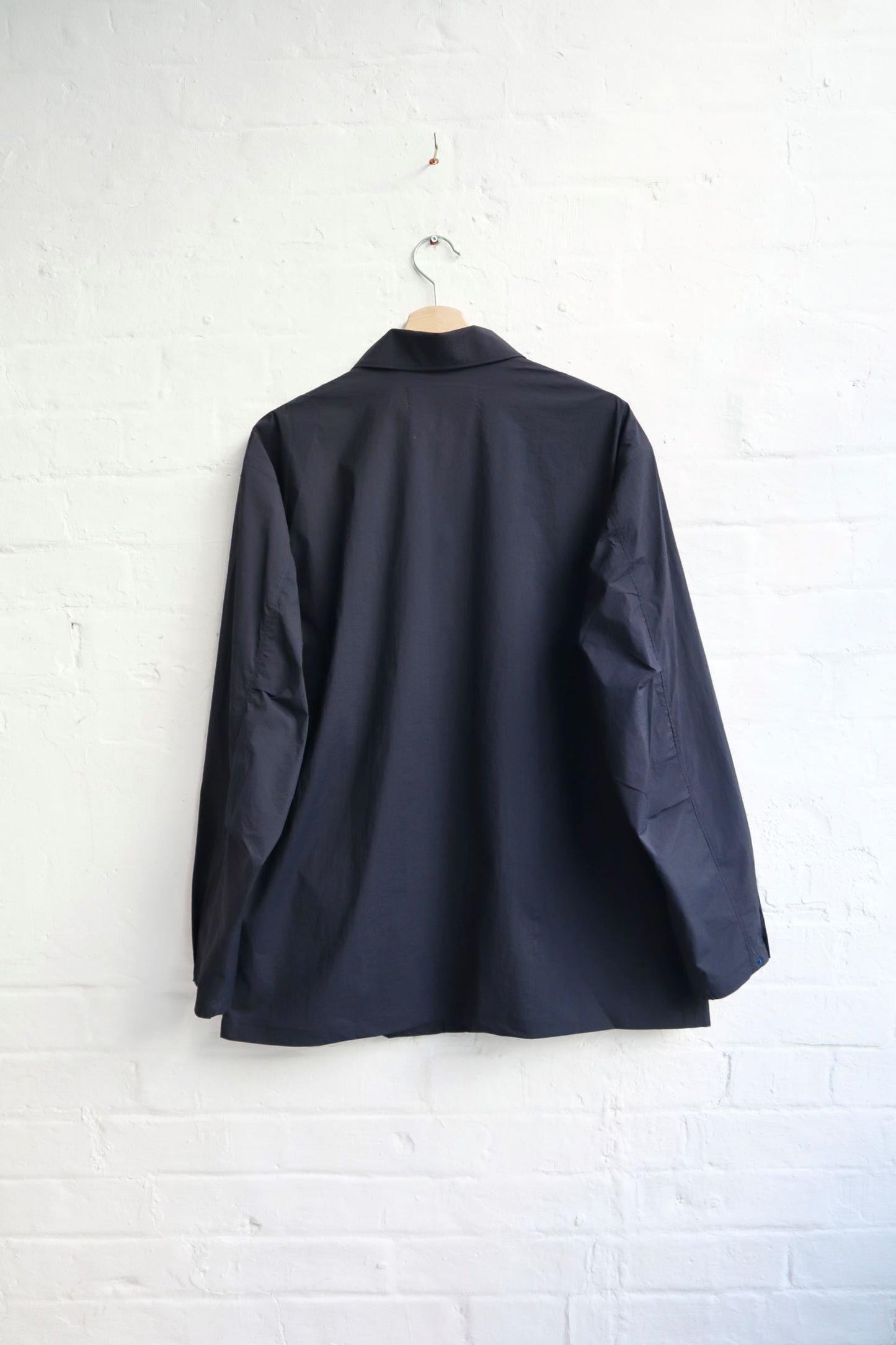 SUNNYSIDERS_Caledoor_Caledoor - Packable Shirt Jacket, Navy_Jackets