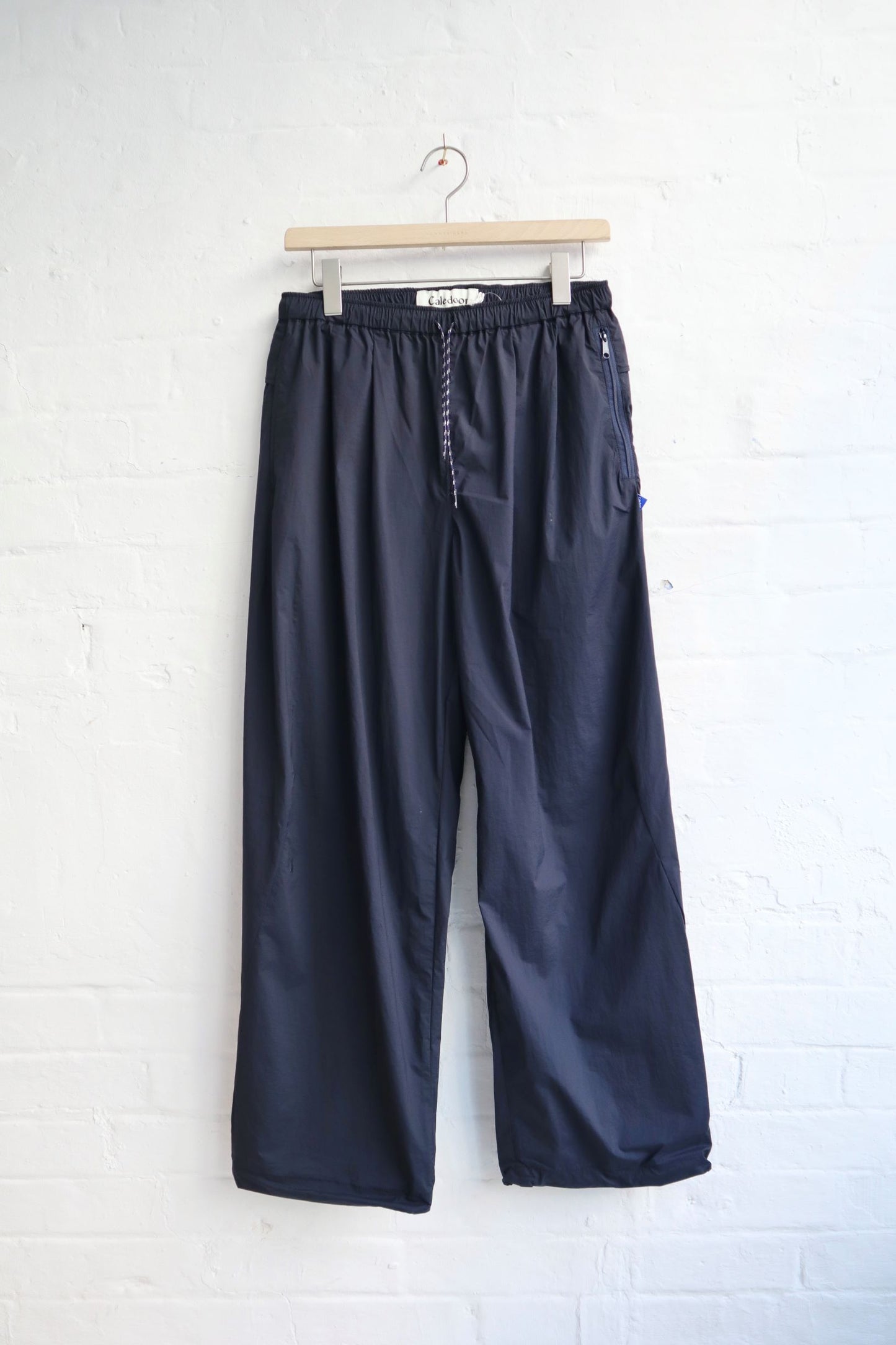 SUNNYSIDERS_Caledoor_Caledoor - Packable Trouser, Navy_Trousers