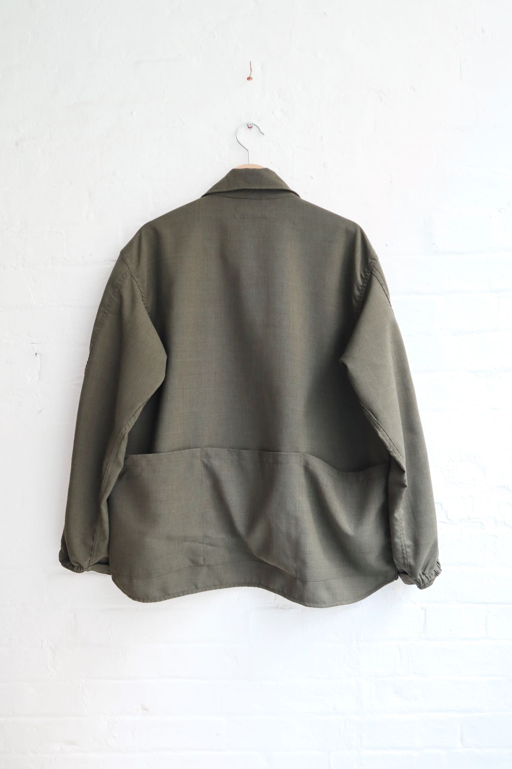 SUNNYSIDERS_SASSAFRAS_Sassafras - Cultivator Jacket, Olive_Coats & Jackets
