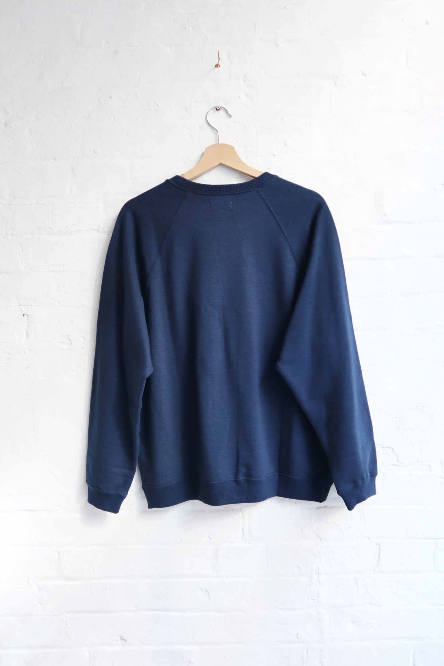 Sunnysiders - Raglan Sweatshirt, Navy