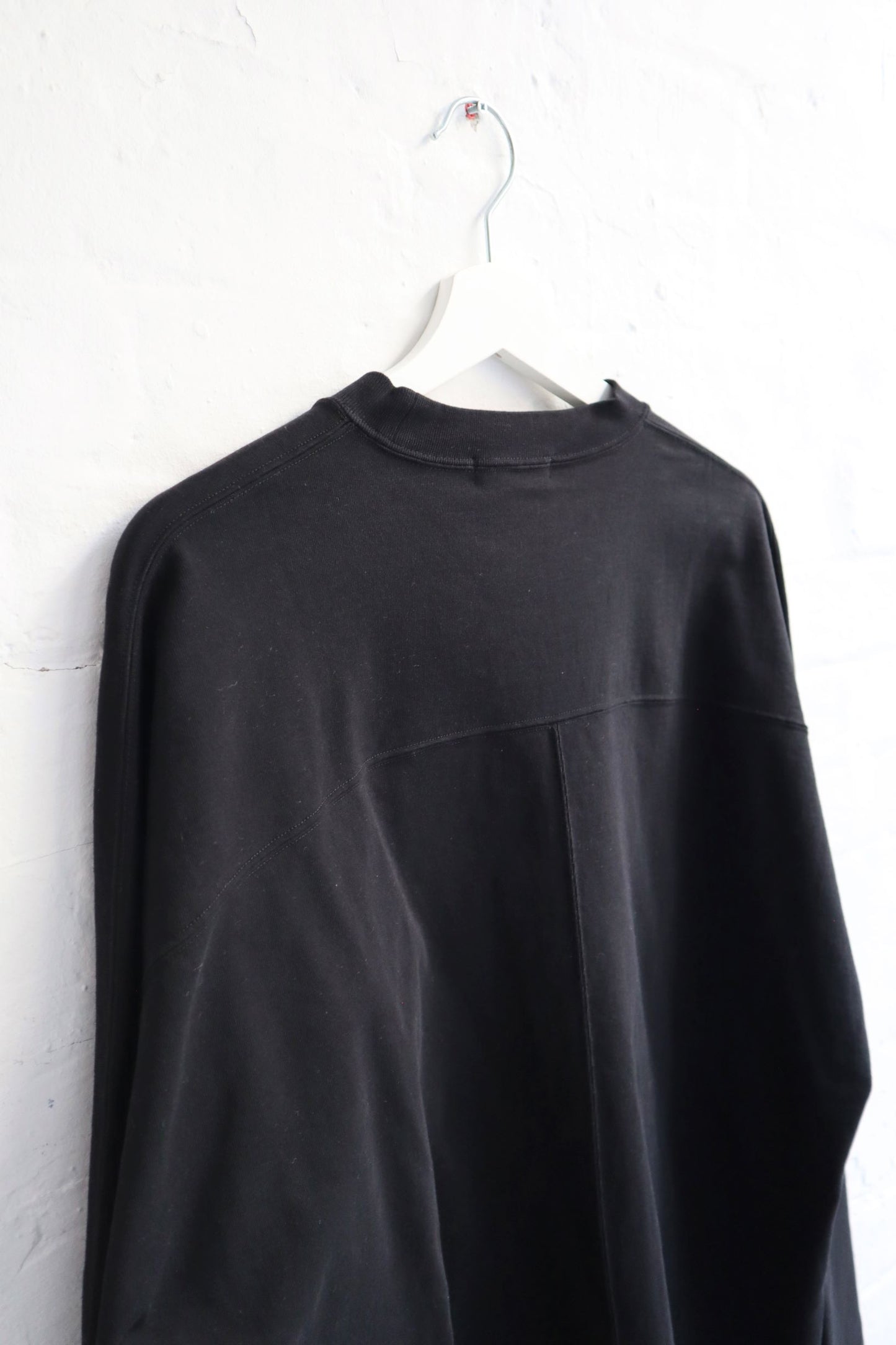 Fujito - Long Sleeve T-Shirt, Black