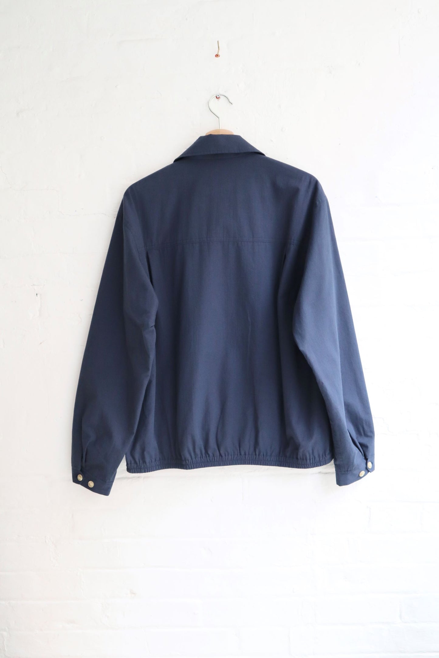 Sunnysiders - Harrington Jacket, Navy