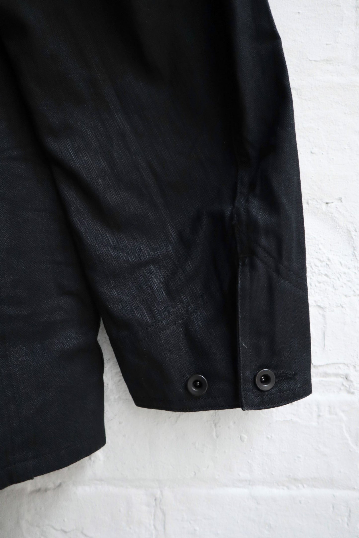 *A Vontade - Coverall Jacket, Lamp Black