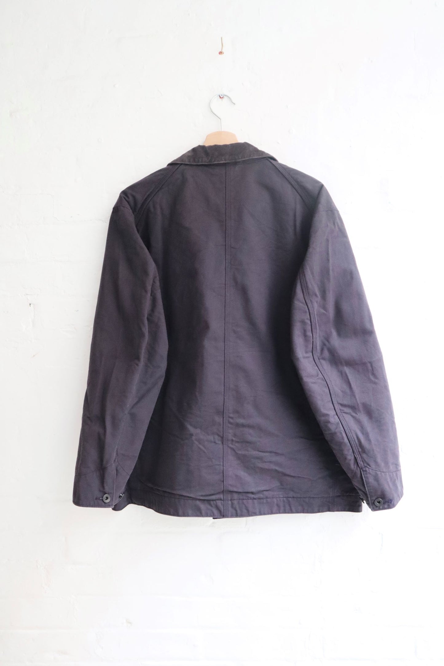 *A Vontade - Coverall Jacket w/Blanket Liner, Ink