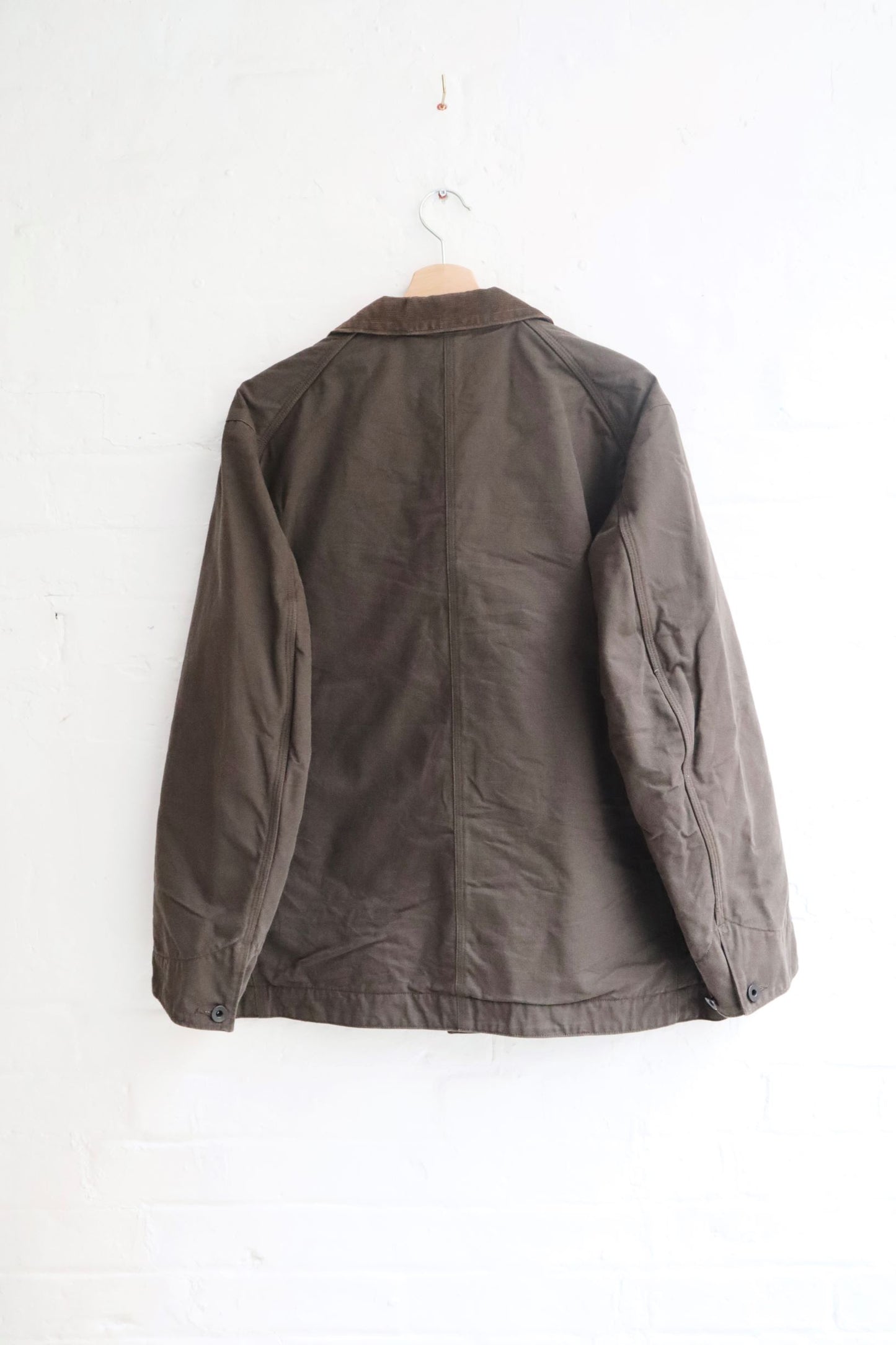 SUNNYSIDERS_*A VONTADE_*A Vontade - Coverall Jacket w/Blanket Liner, Khaki_Coats & Jackets