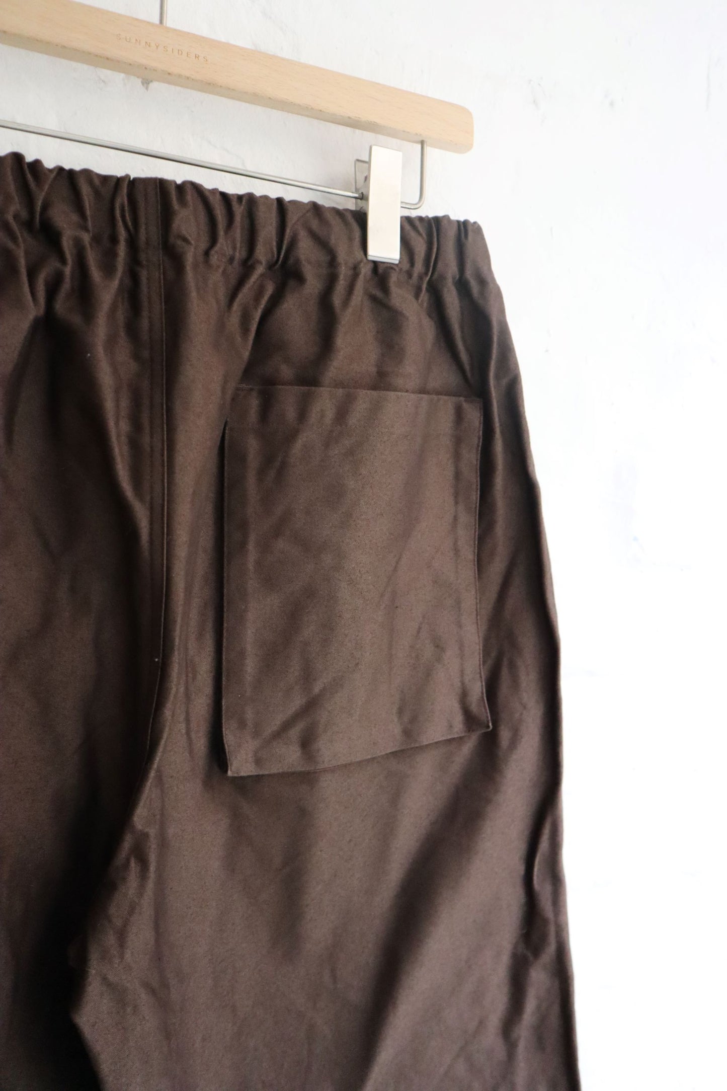 Sunnysiders - Work Pants, Brown