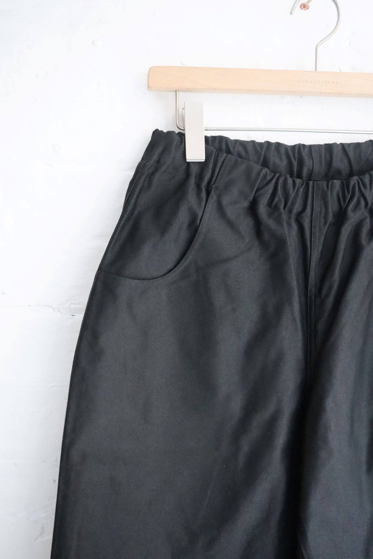 Sunnysiders - Work Pants, Black
