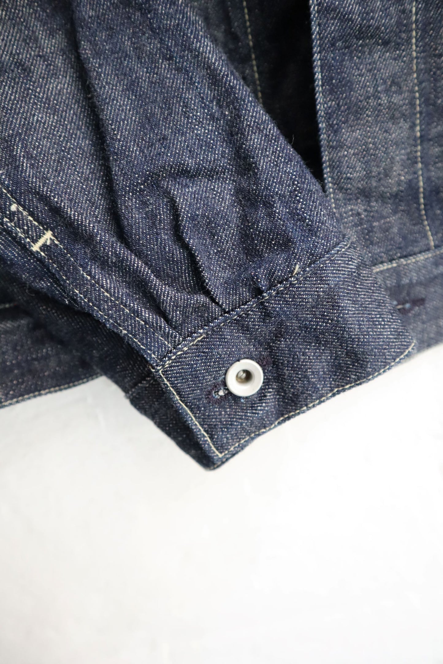 *A Vontade - Coal Miners Jacket, Indigo