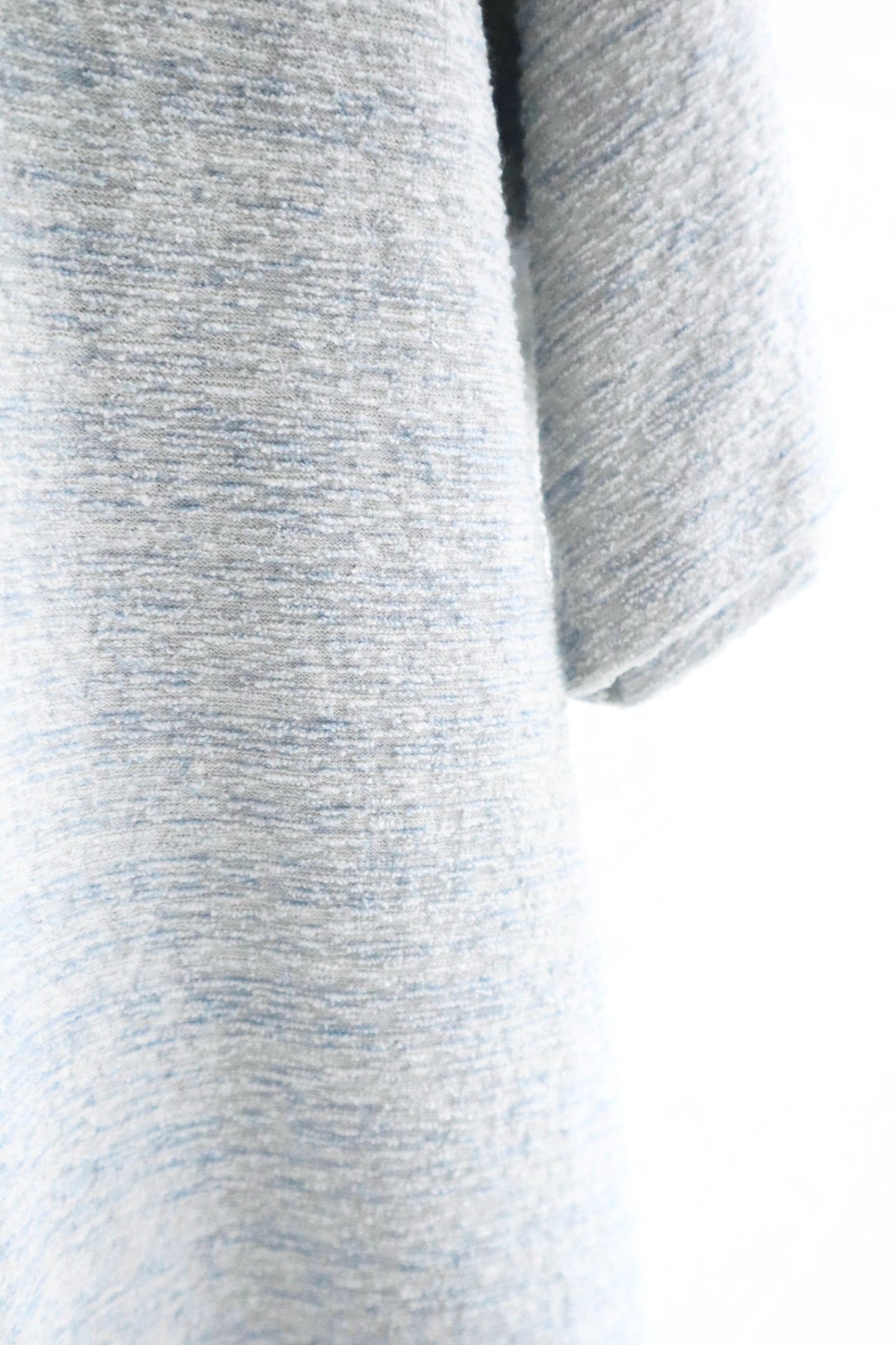 Sunnysiders - Melange T-Shirt, Light Blue