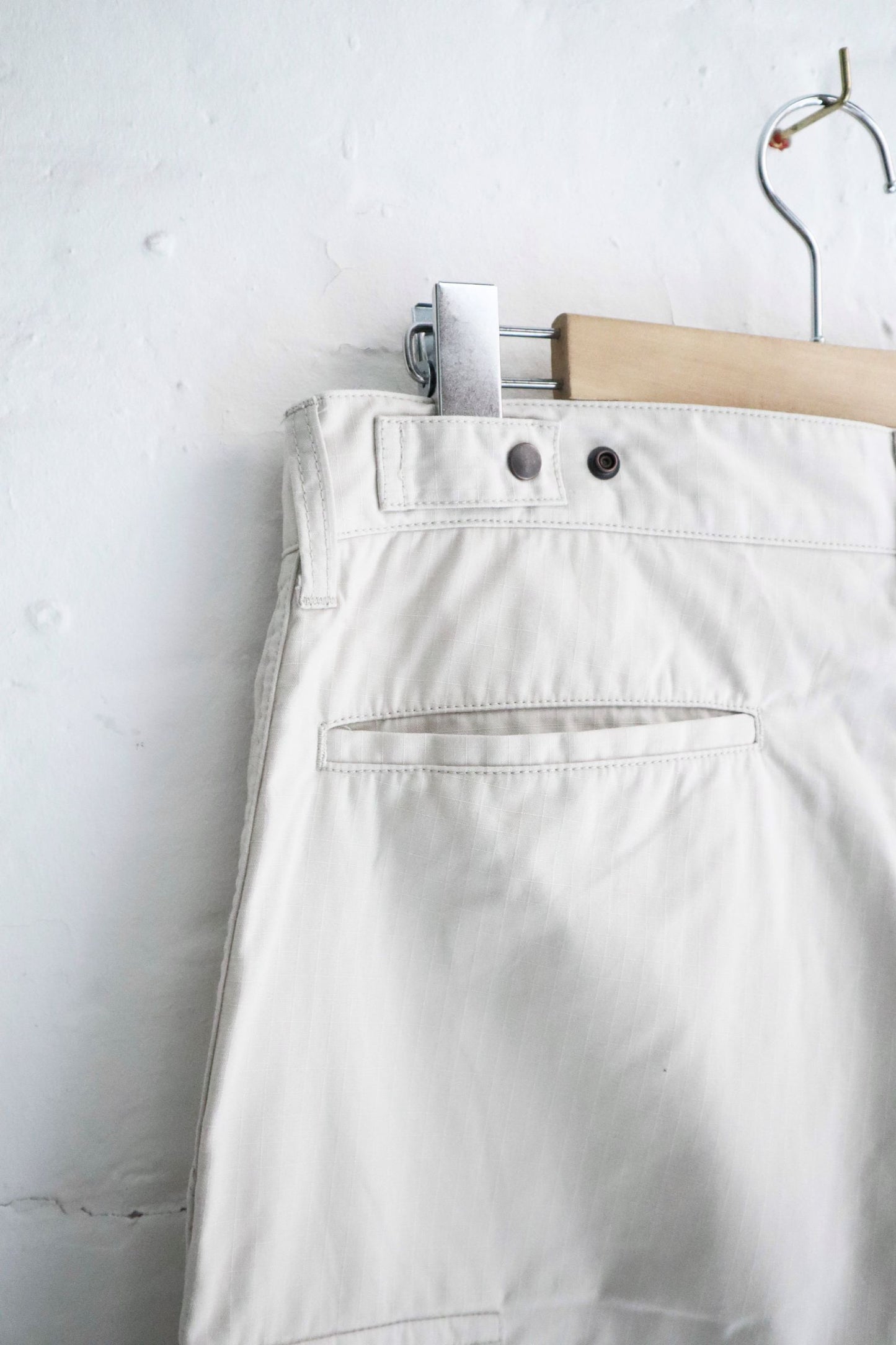 Fujito - Cargo Pants, Light Beige