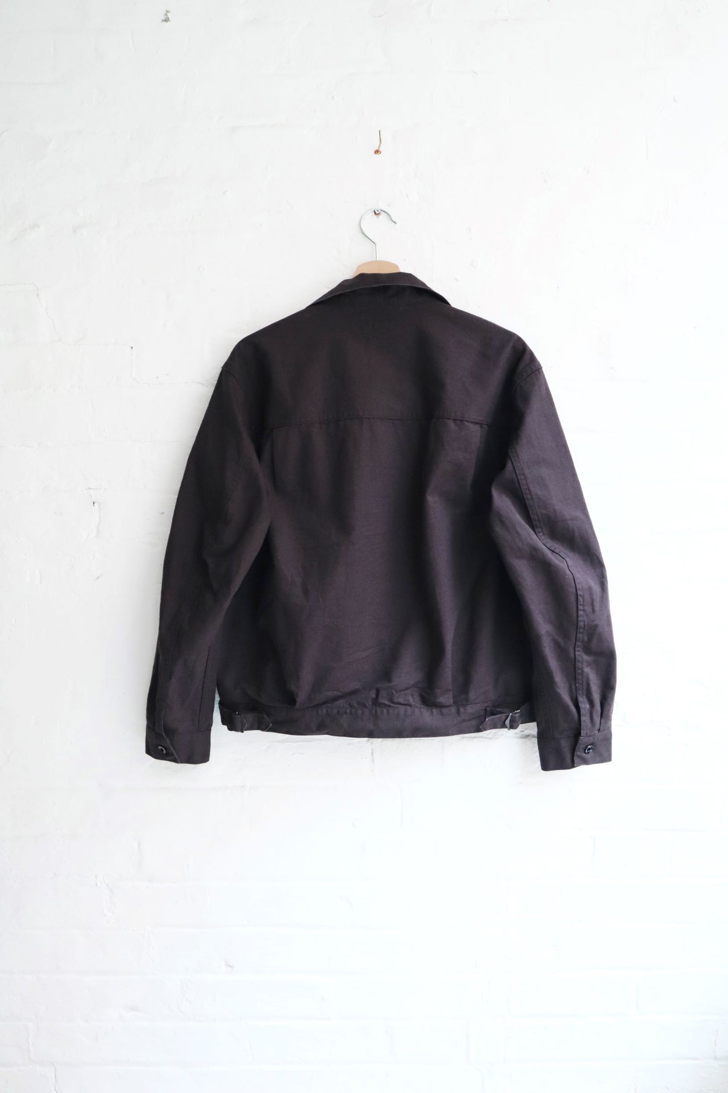 *A Vontade - Coal Mine Blouse, Ink