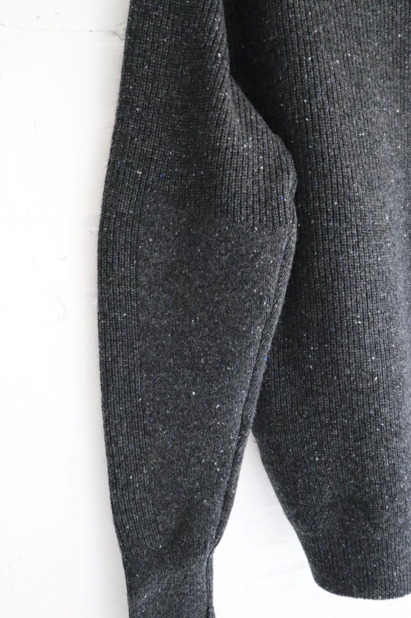 Fujito - Commando Sweater, Charcoal