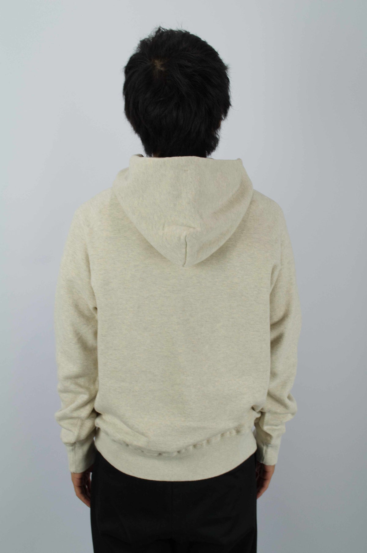Kepani - Manchester Hooded Sweatshirt, Oatmeal