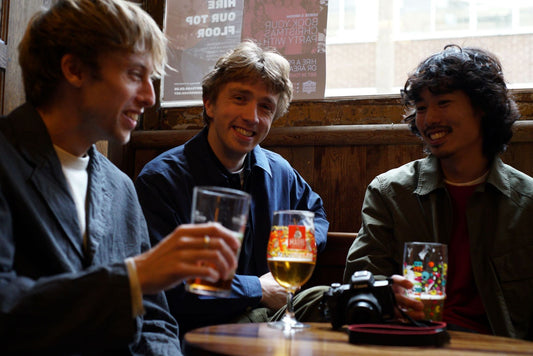 Locales #1 -The Horse & Groom-