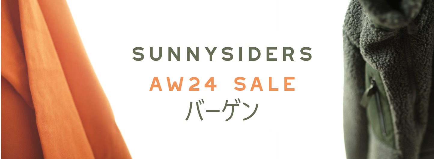 SUNNYSIDERS