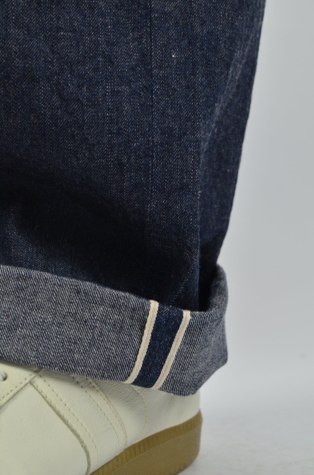 *A Vontade - Type 45 Chino Trousers, Indigo