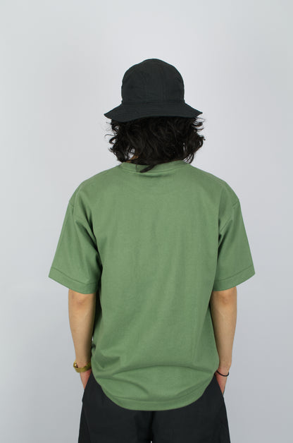 *A Vontade - 7.5oz Pocket T-Shirt, Spring Green