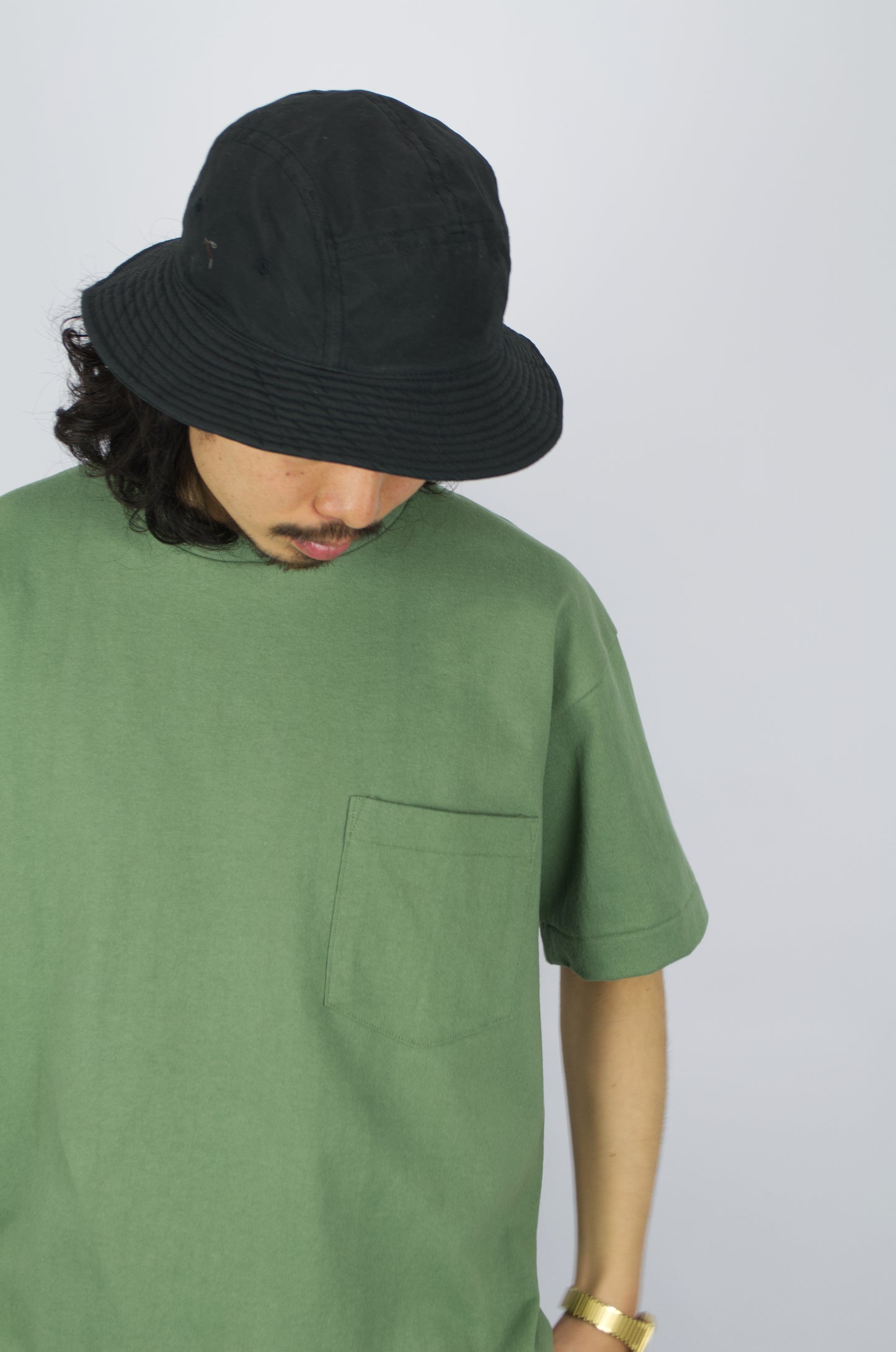 *A Vontade - 7.5oz Pocket T-Shirt, Spring Green